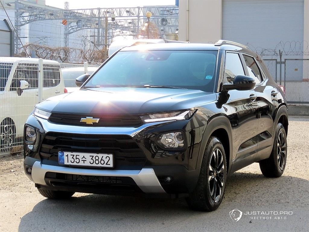 Автомобиль ChevroletGMDaewoo Trailblazer