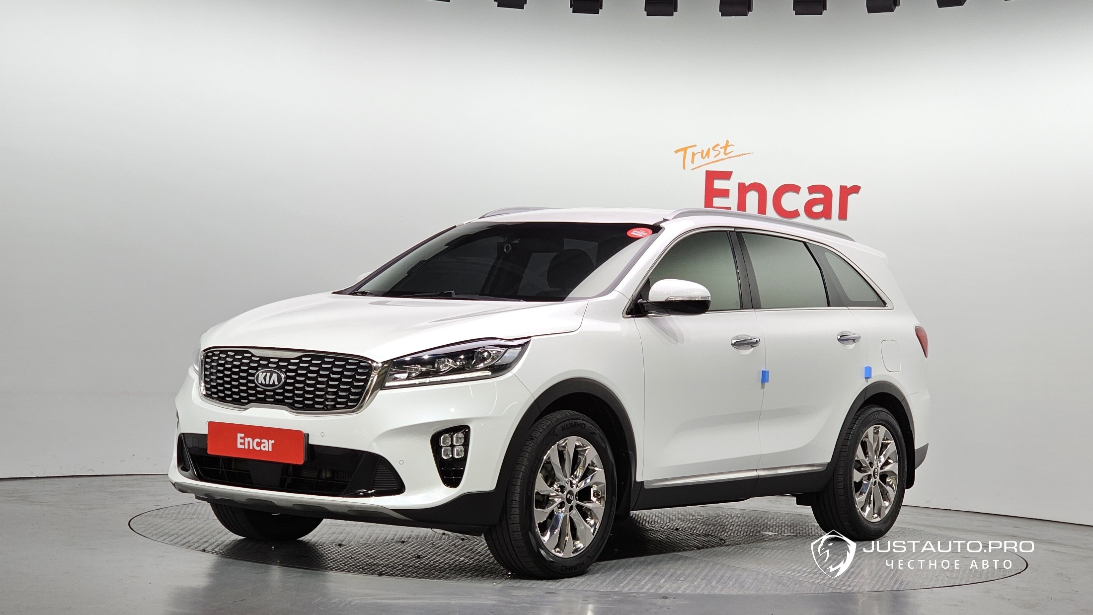 Автомобиль Kia Sorento