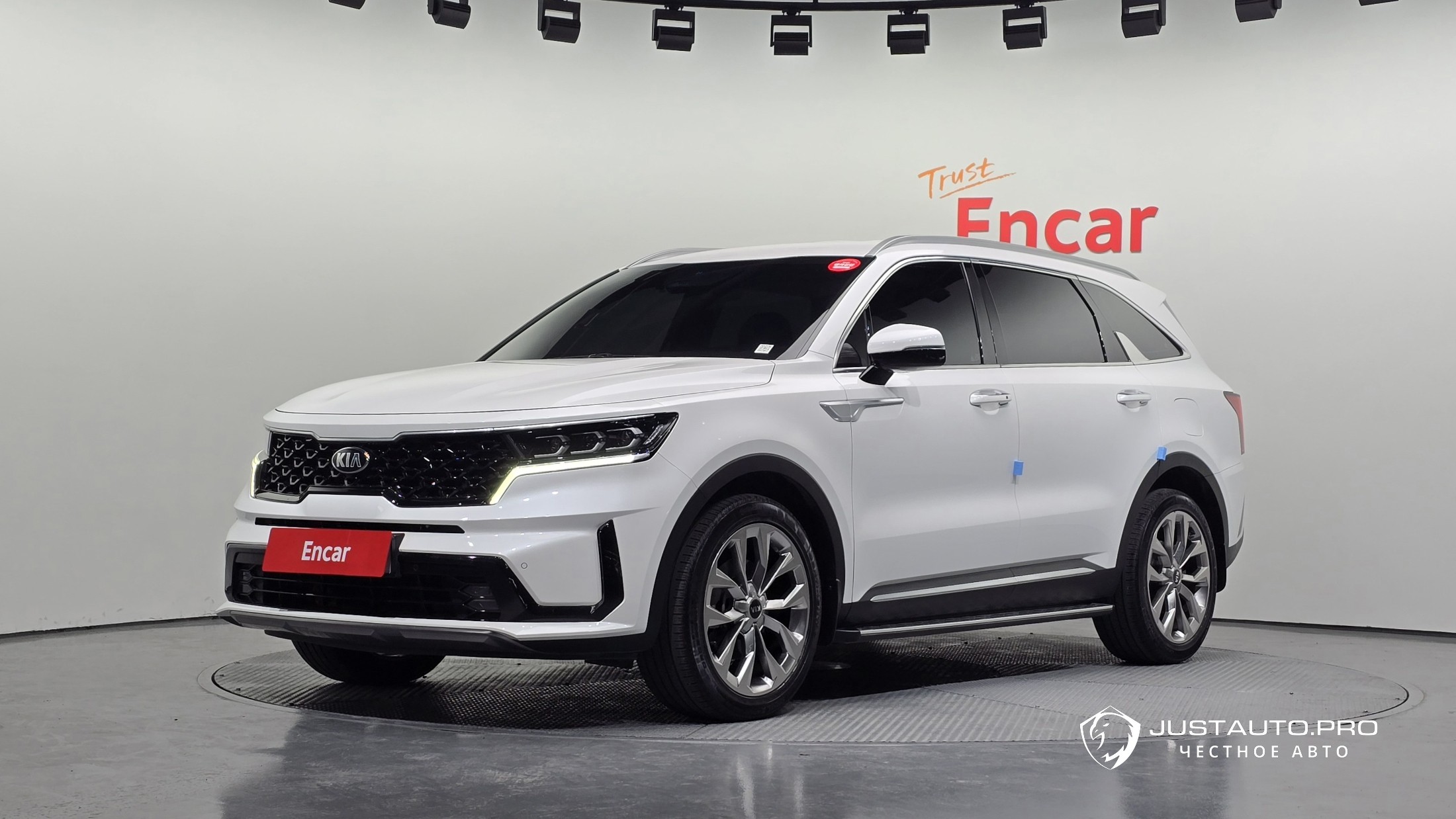 Автомобиль Kia Sorento