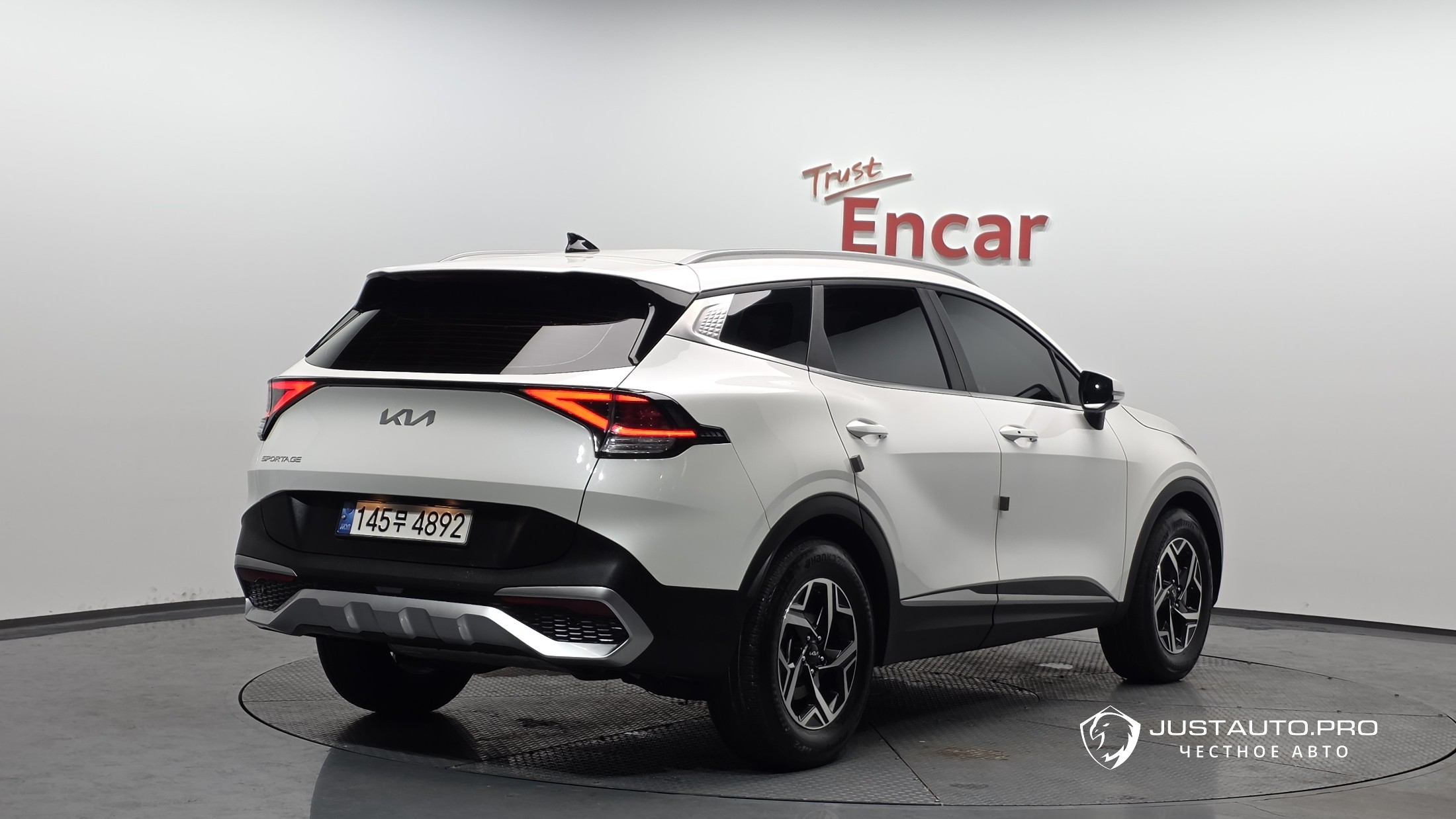 Автомобиль Kia Sportage