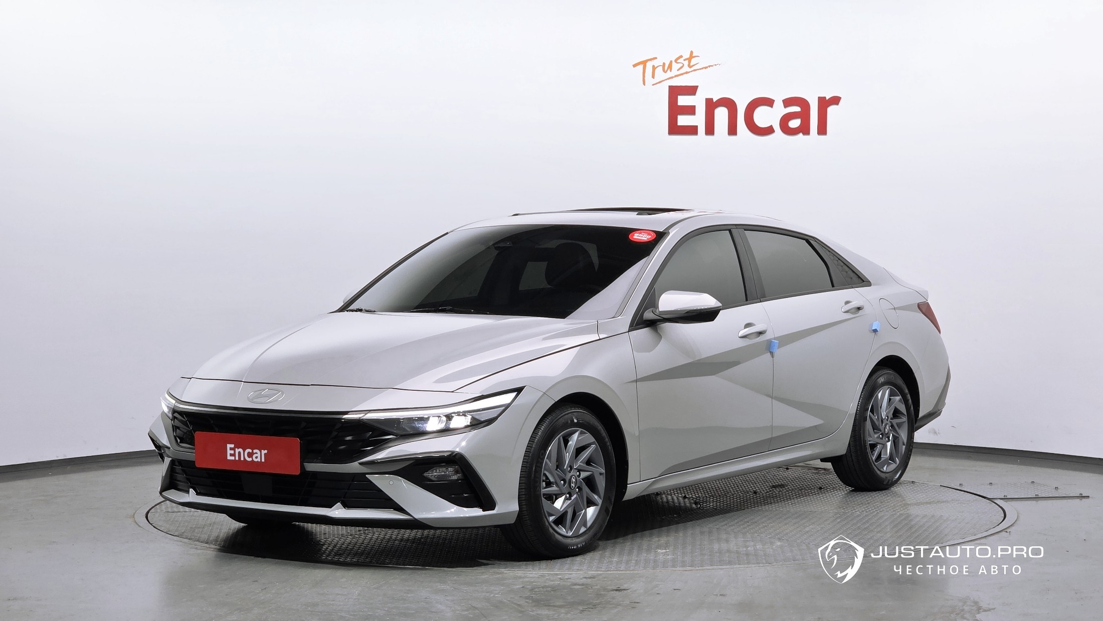 Автомобиль Hyundai AVANTE