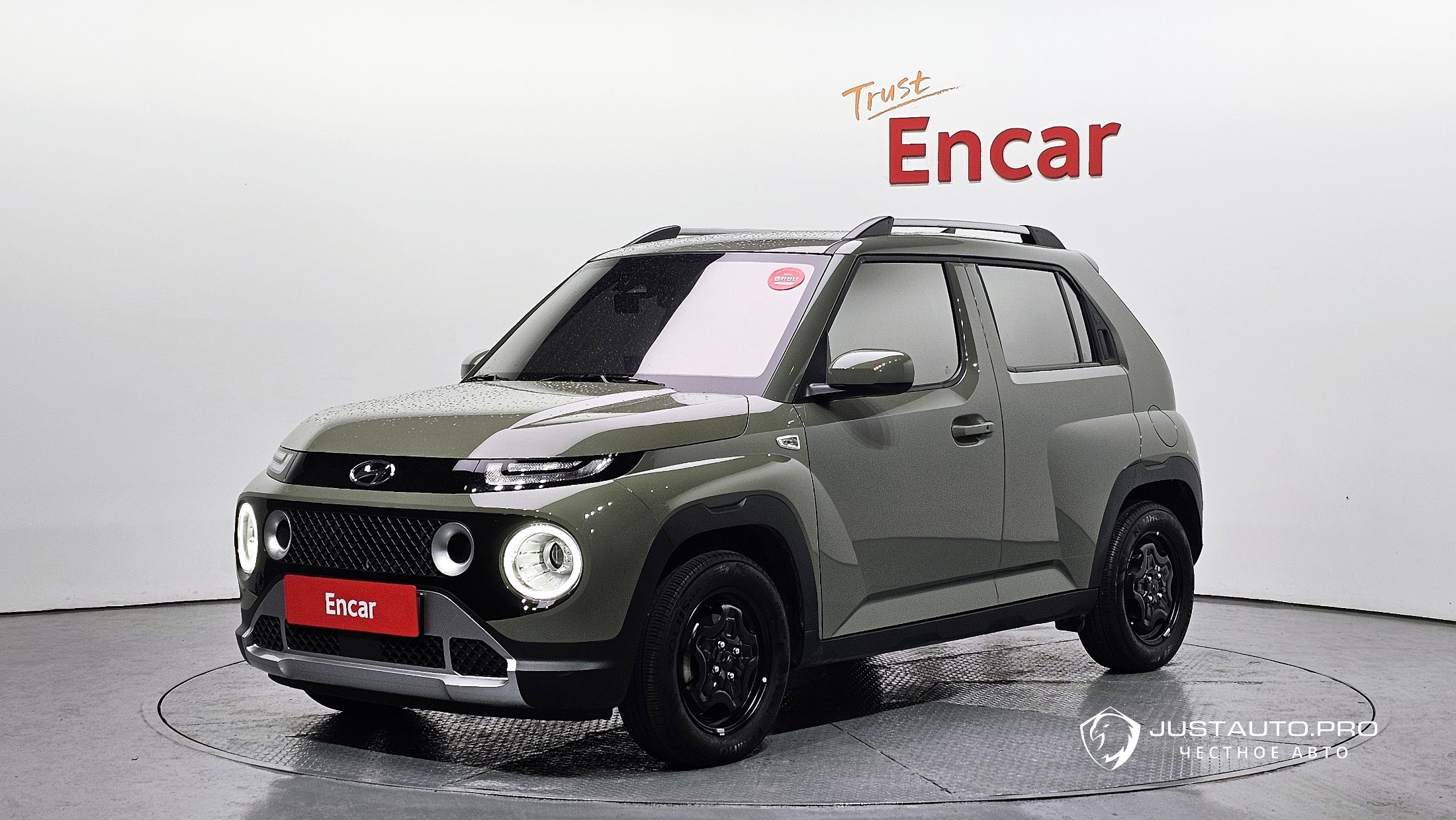 Автомобиль Hyundai Casper