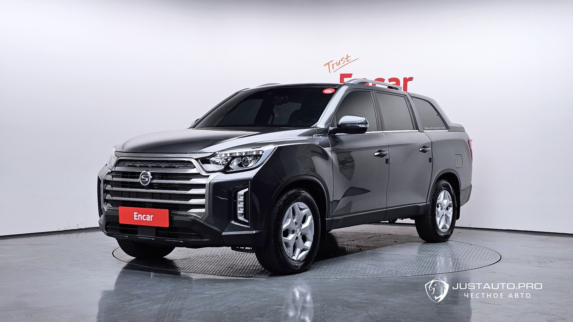 Автомобиль KG_Mobility_Ssangyong Rexton