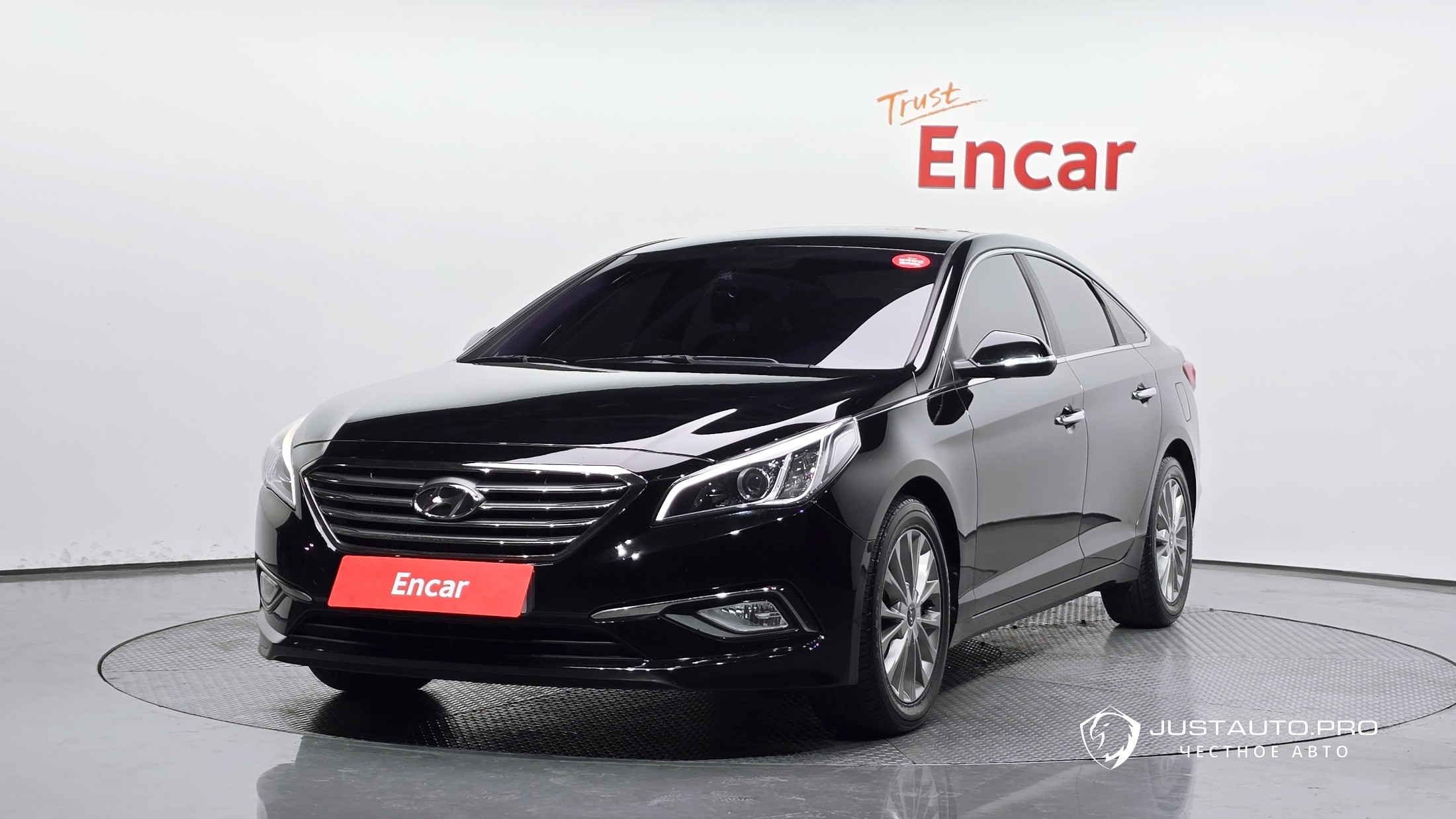 Автомобиль Hyundai Sonata