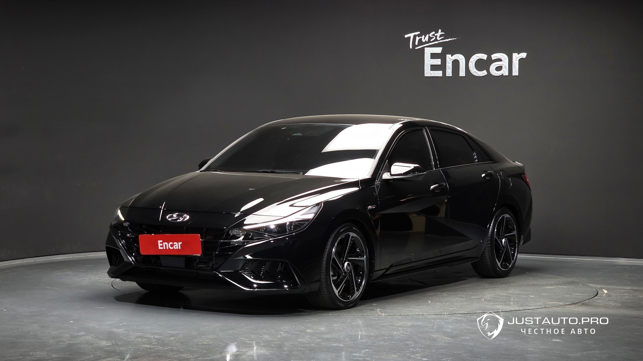 Автомобиль Hyundai AVANTE