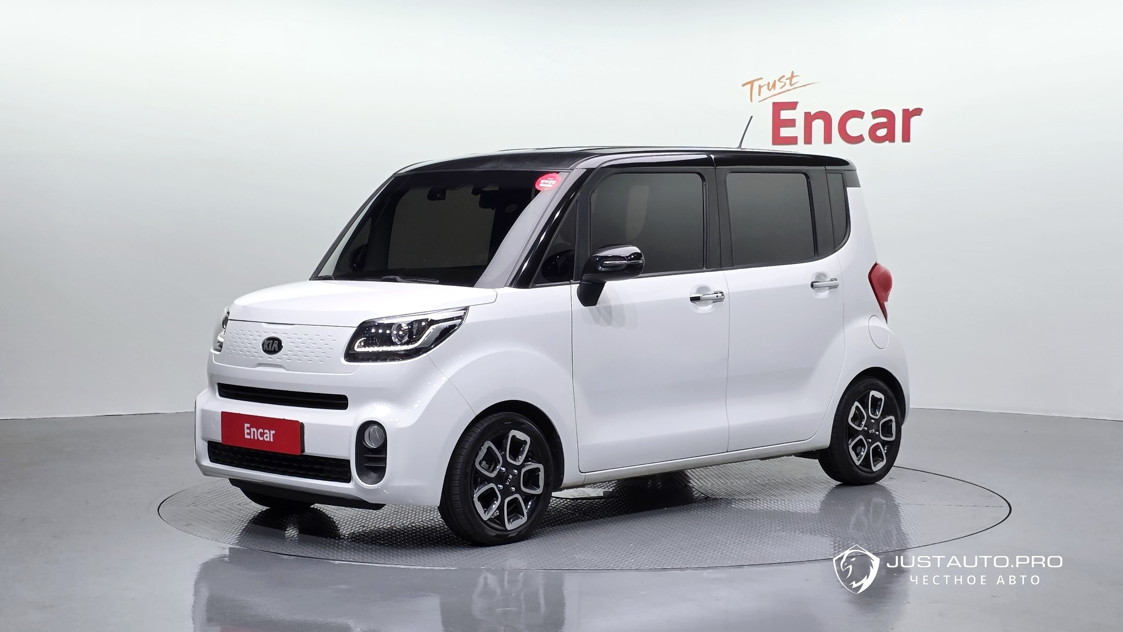 Автомобиль Kia RAY