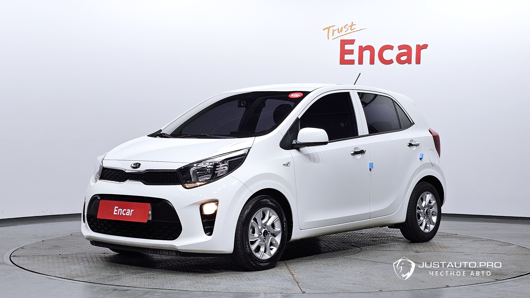 Автомобиль Kia morning