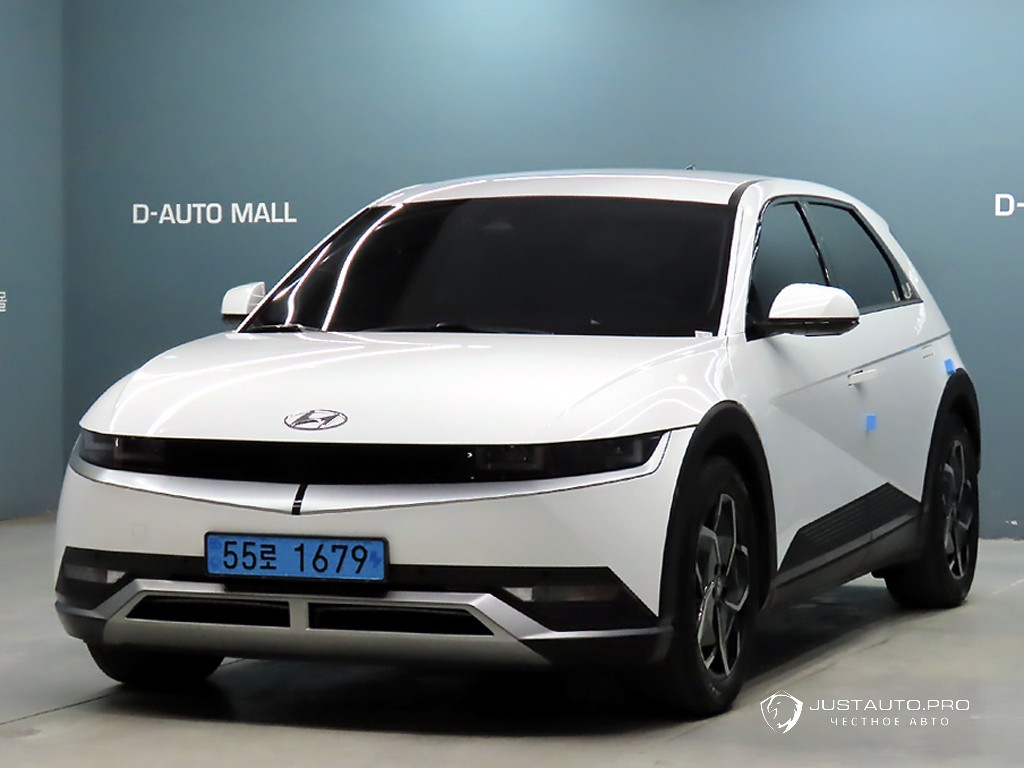 Автомобиль Hyundai Ioniq5