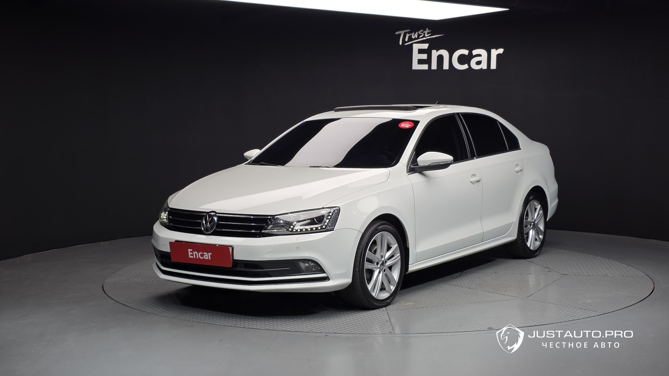 Автомобиль Volkswagen Jetta