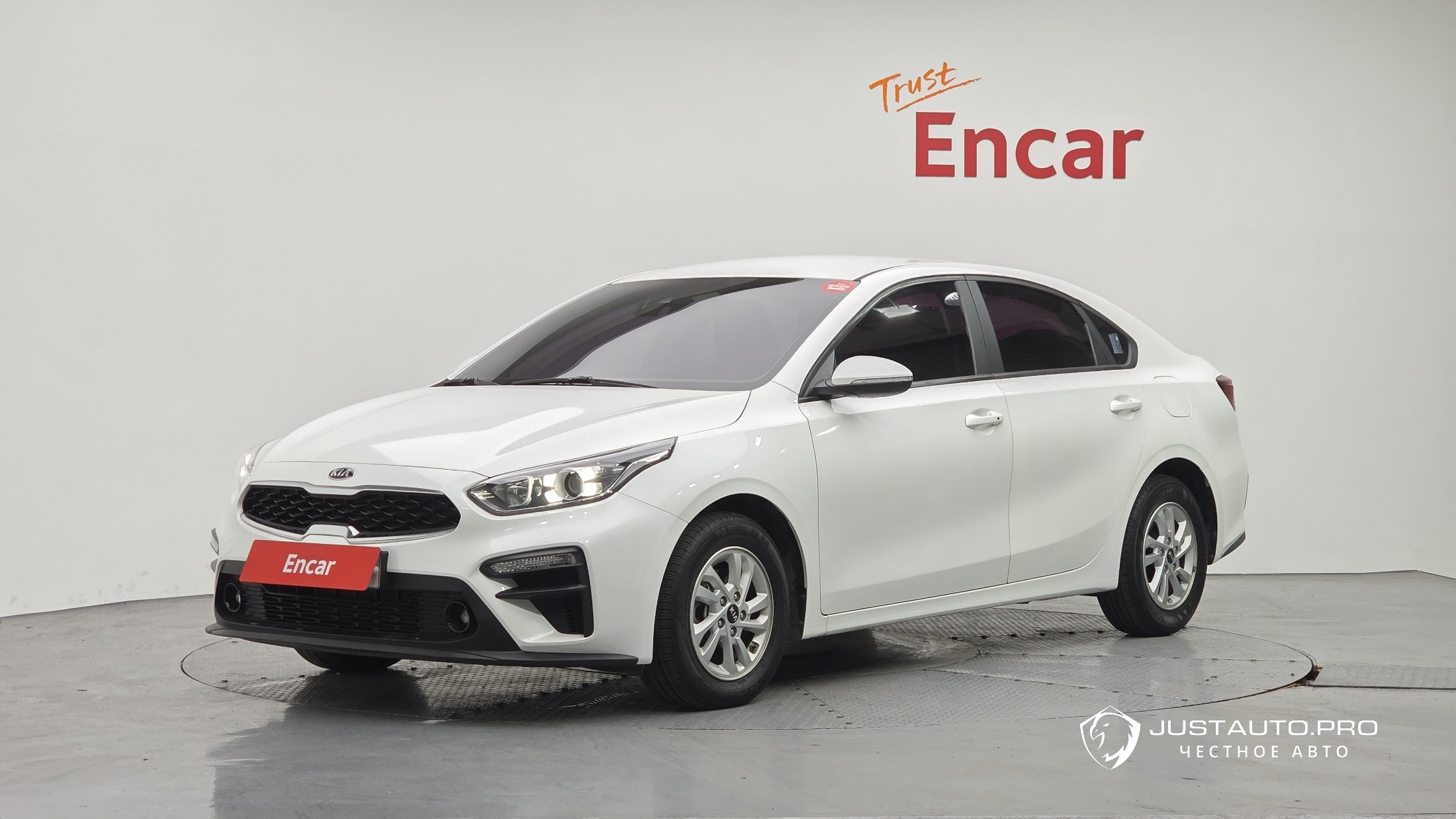 Автомобиль Kia K3