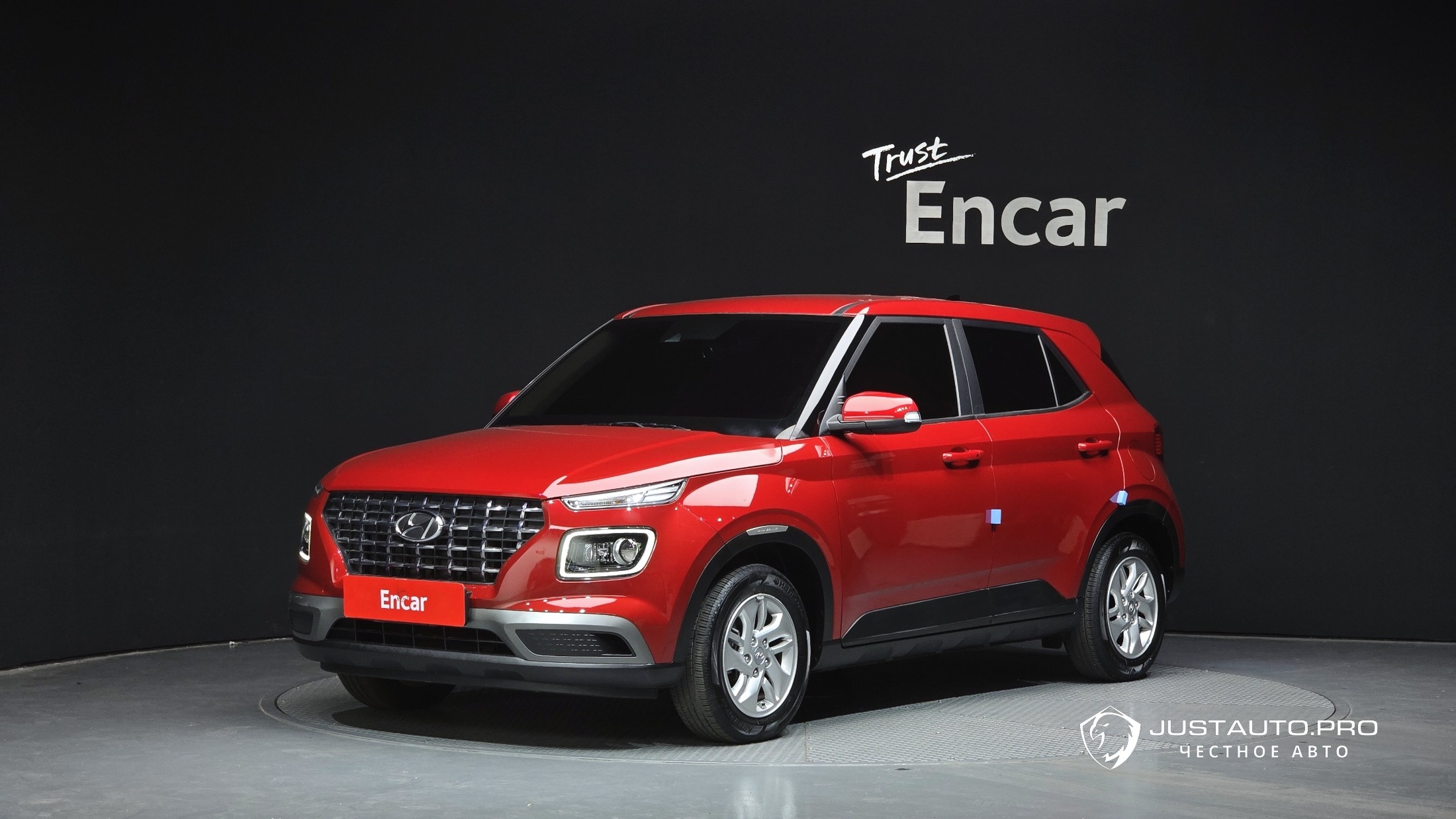 Автомобиль Hyundai Venue