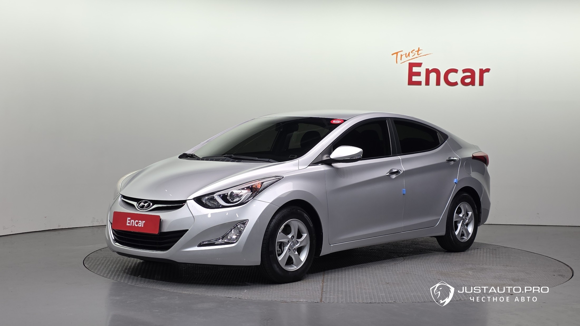 Автомобиль Hyundai AVANTE