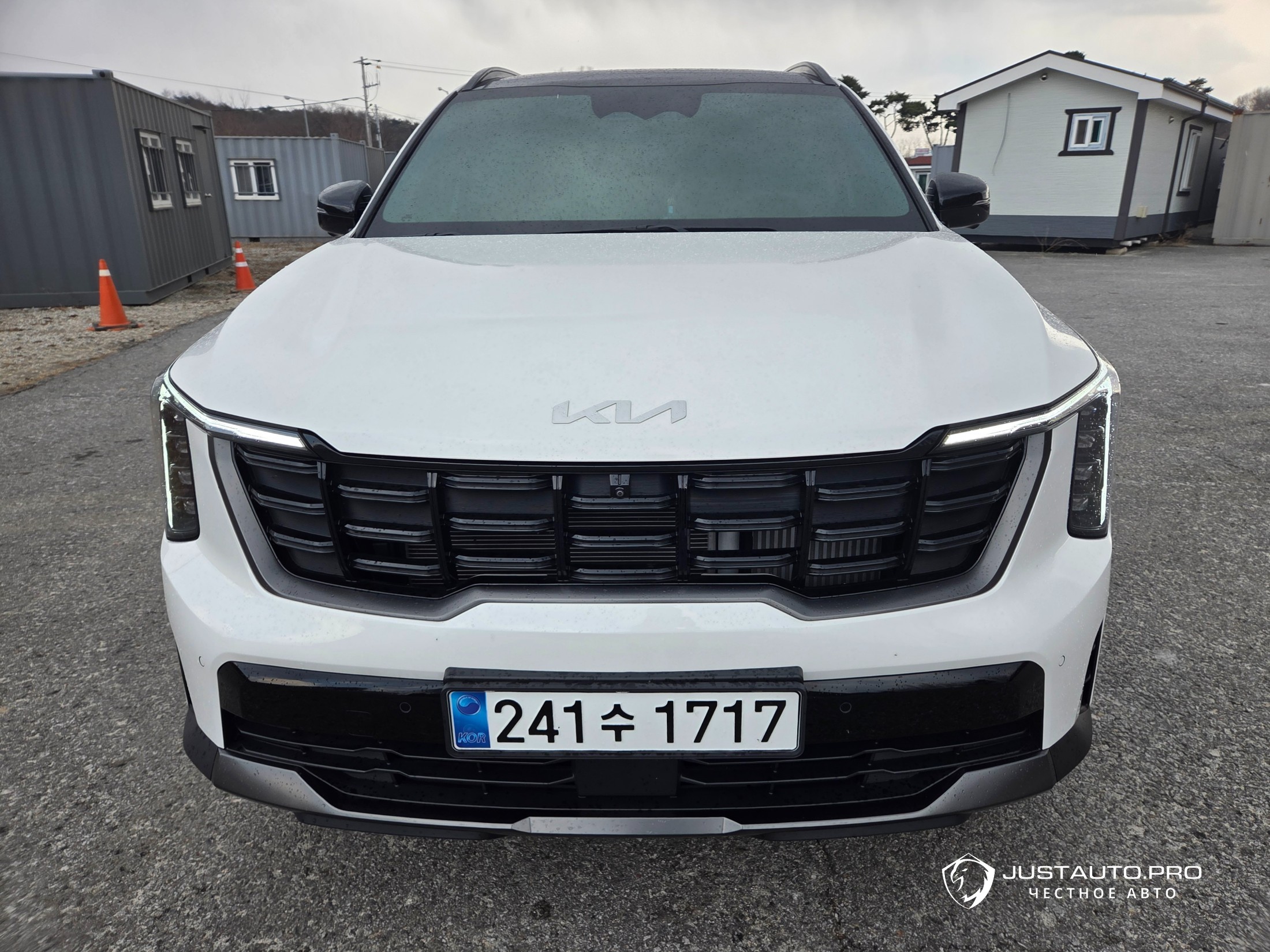 Автомобиль Kia Sorento