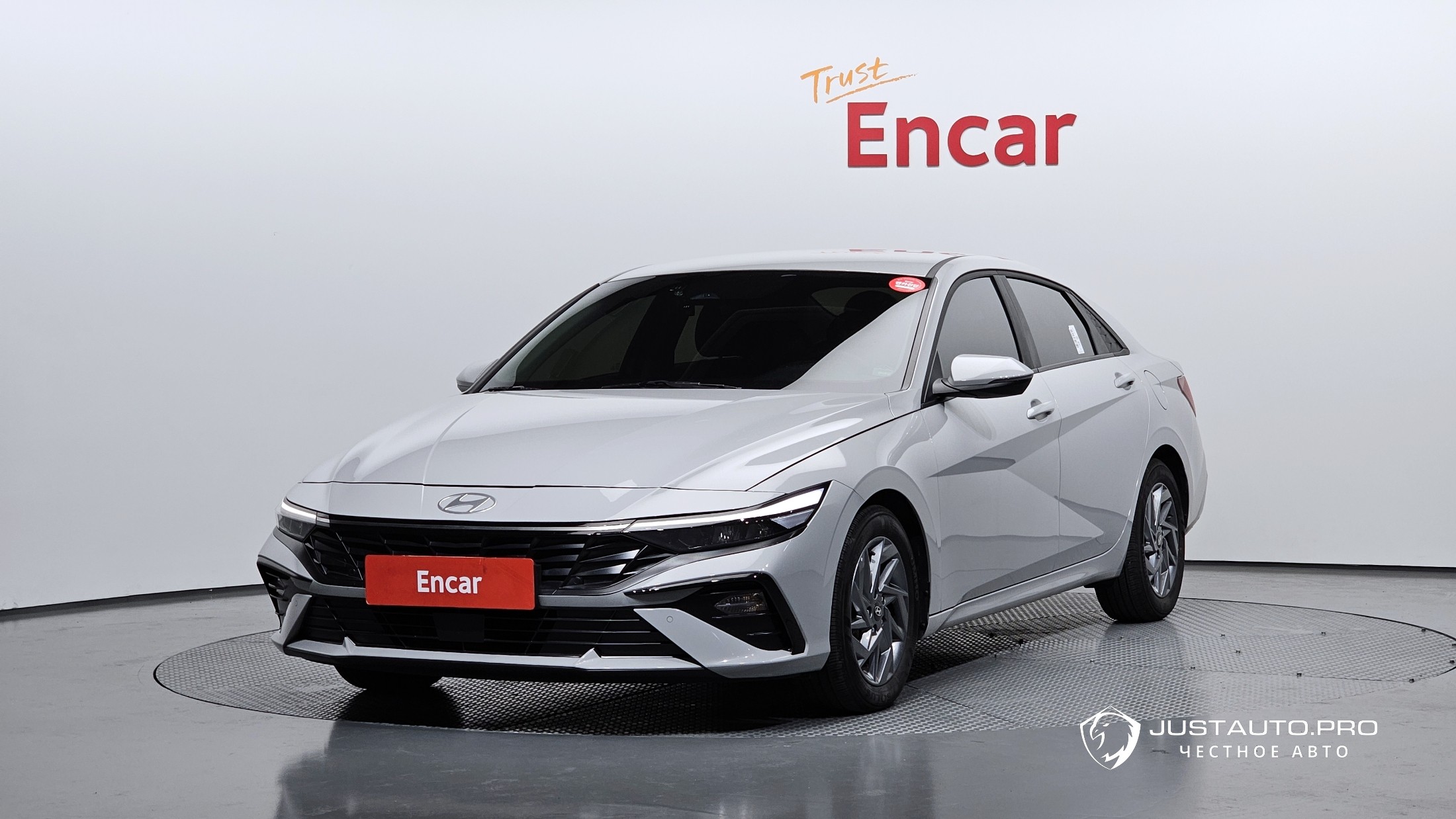 Автомобиль Hyundai AVANTE