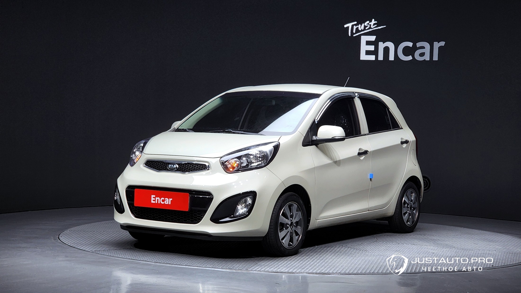 Автомобиль Kia morning