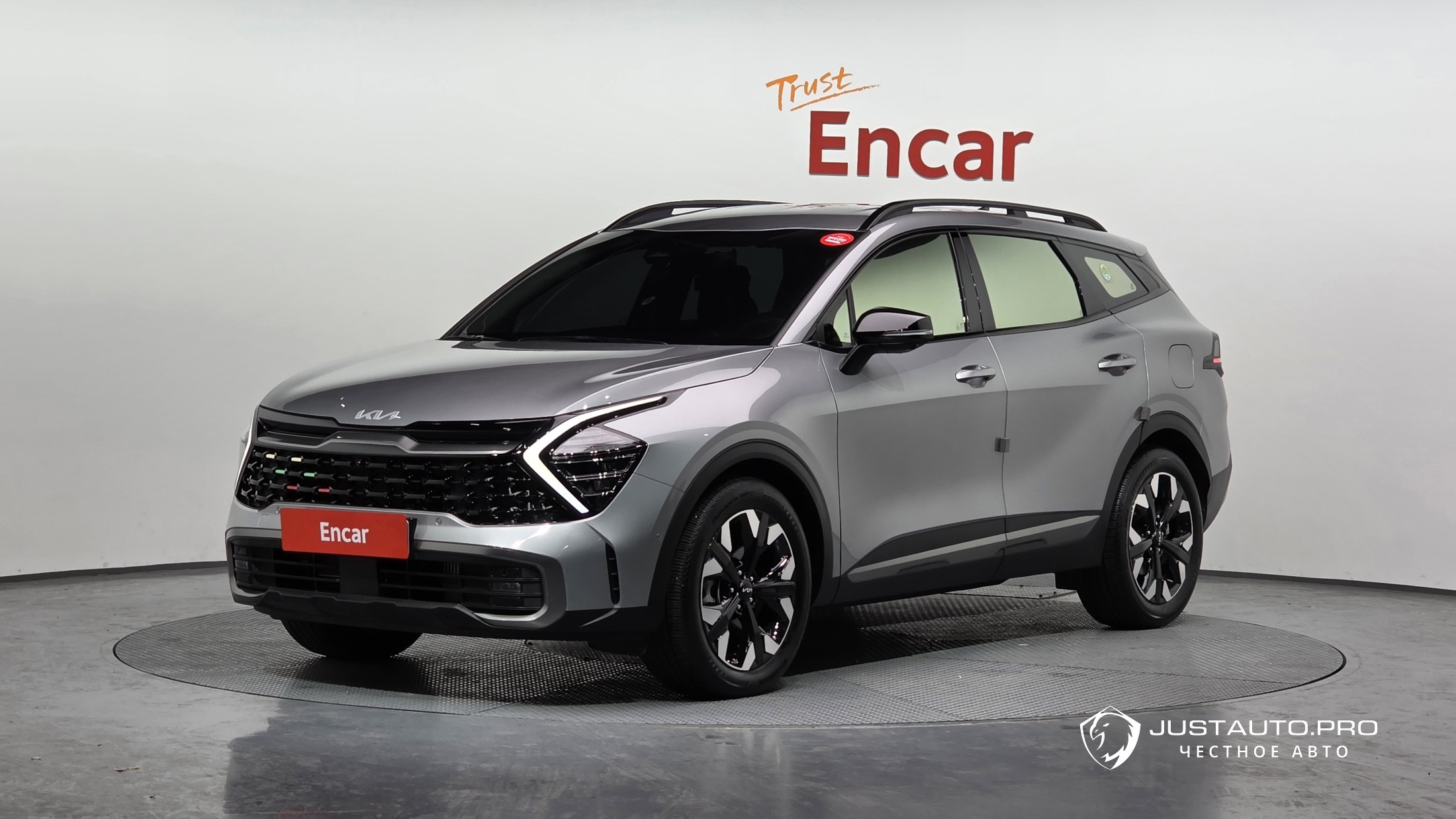 Автомобиль Kia Sportage