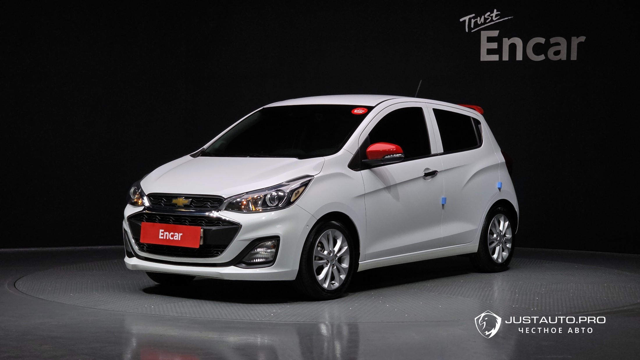 Автомобиль ChevroletGMDaewoo Spark