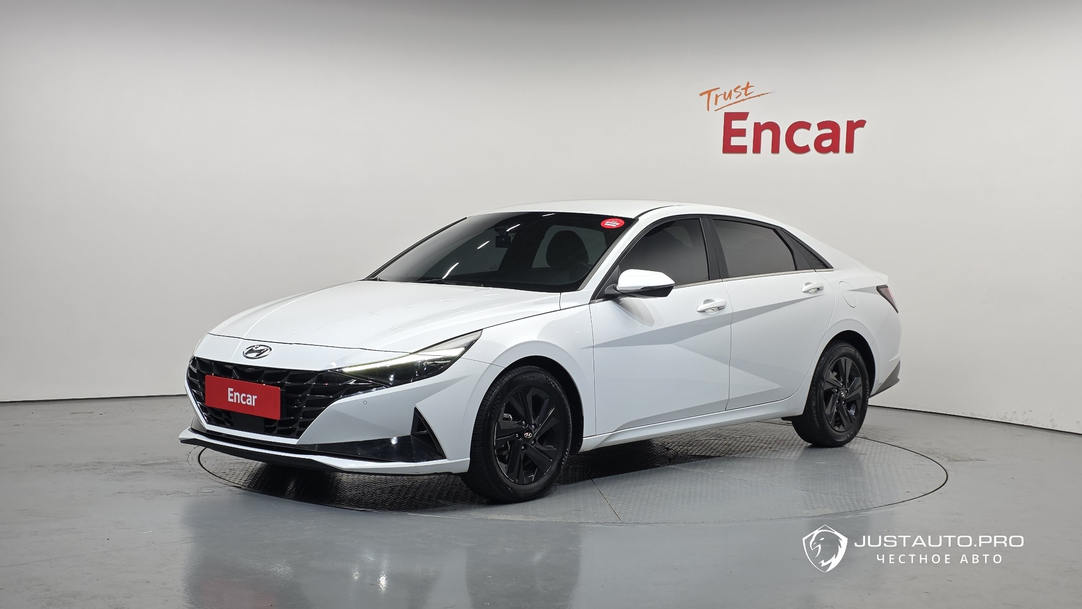 Автомобиль Hyundai AVANTE