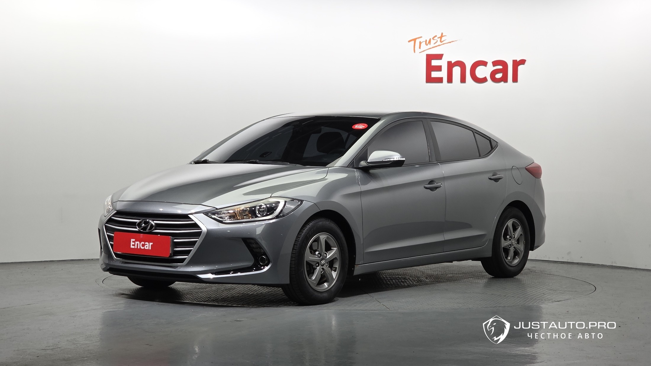 Автомобиль Hyundai AVANTE