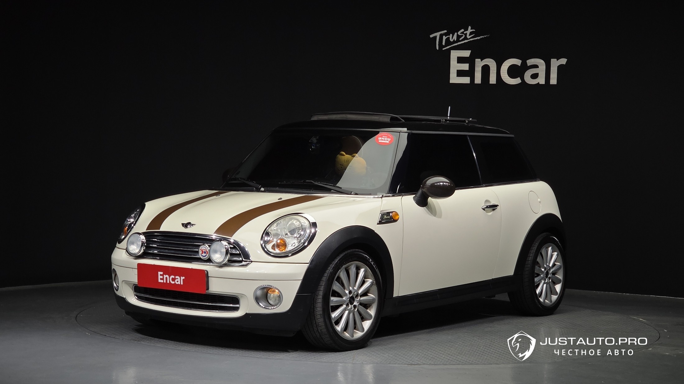 Автомобиль Mini Cooper