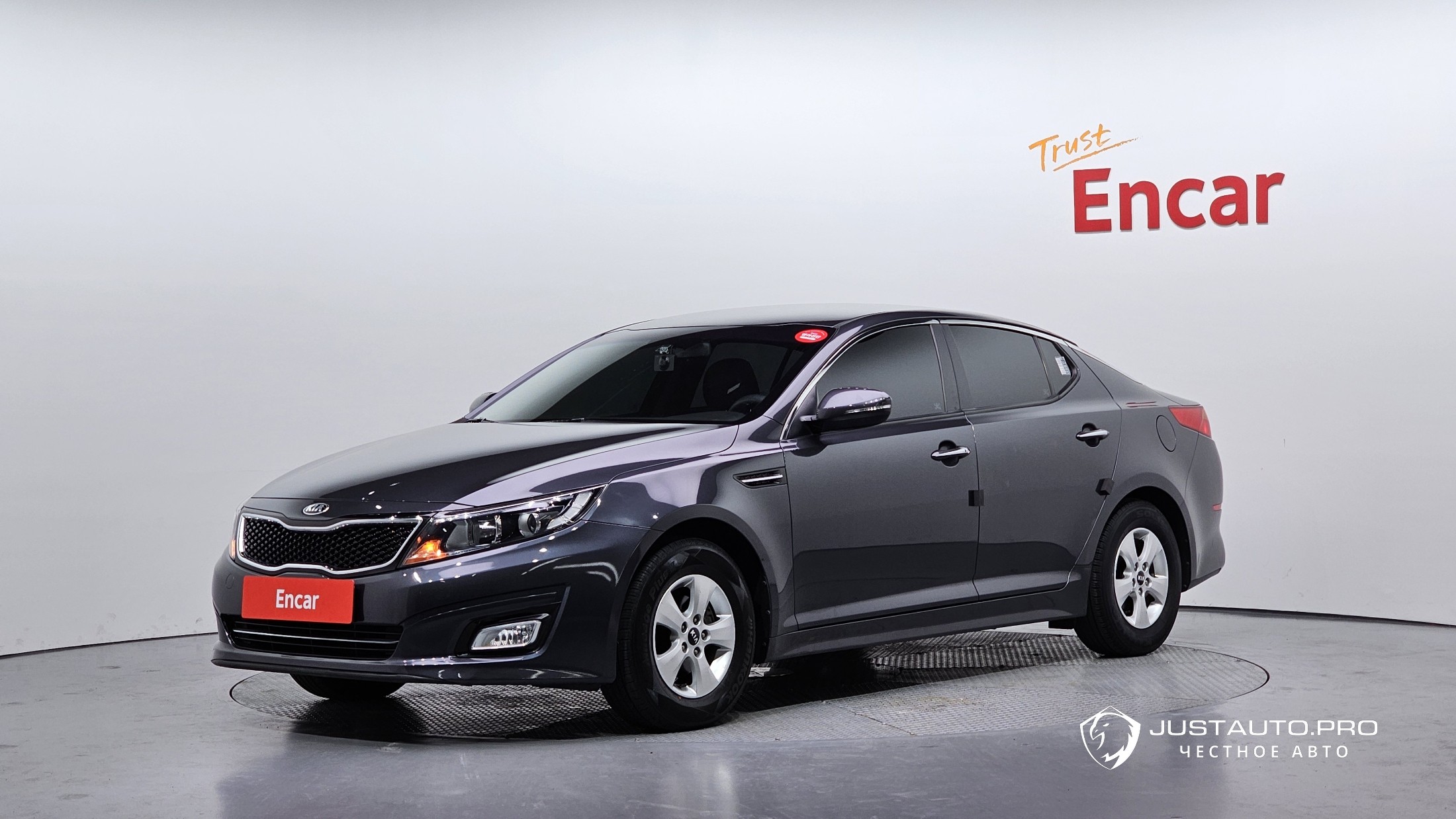 Автомобиль Kia K5