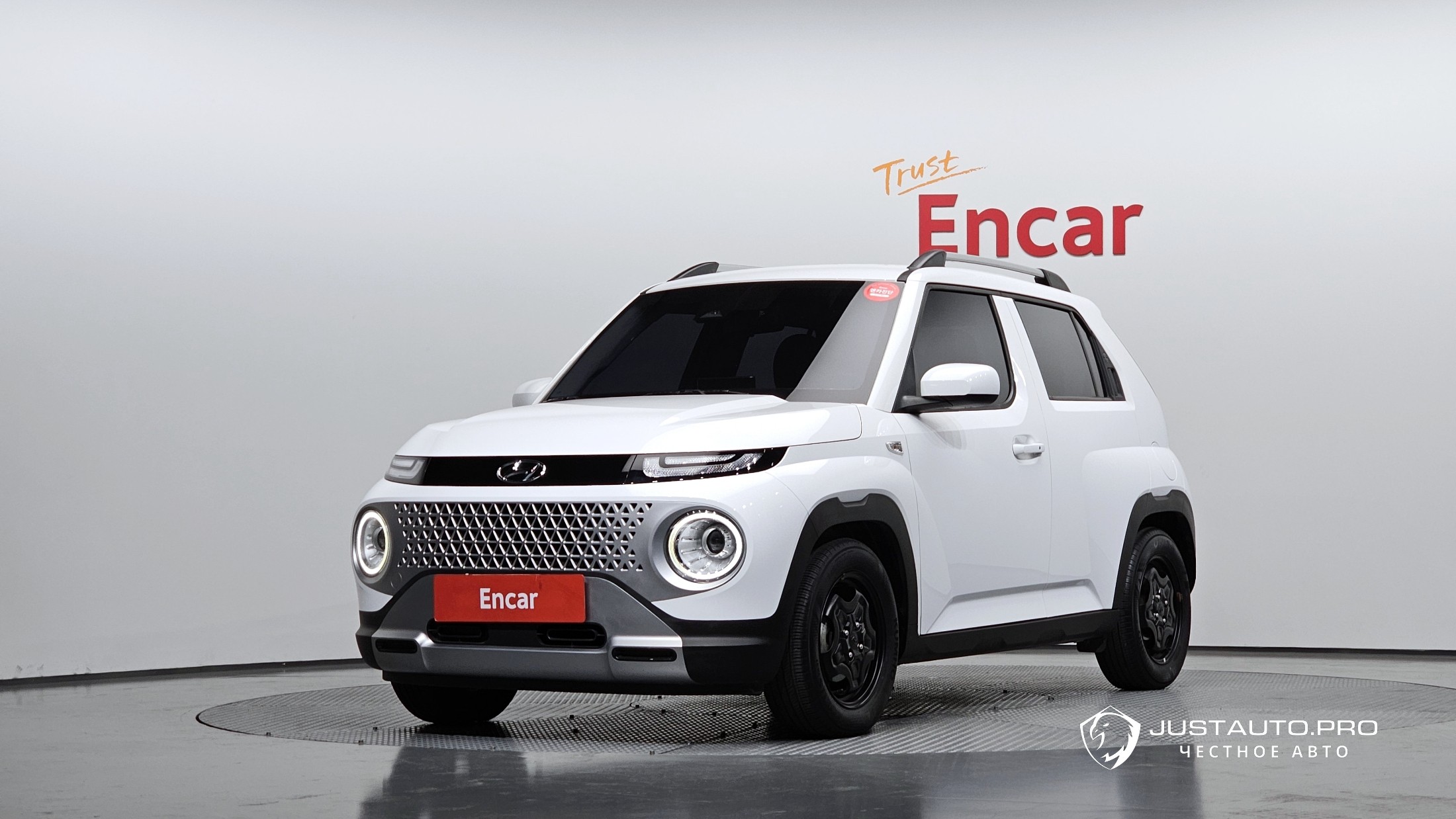 Автомобиль Hyundai Casper