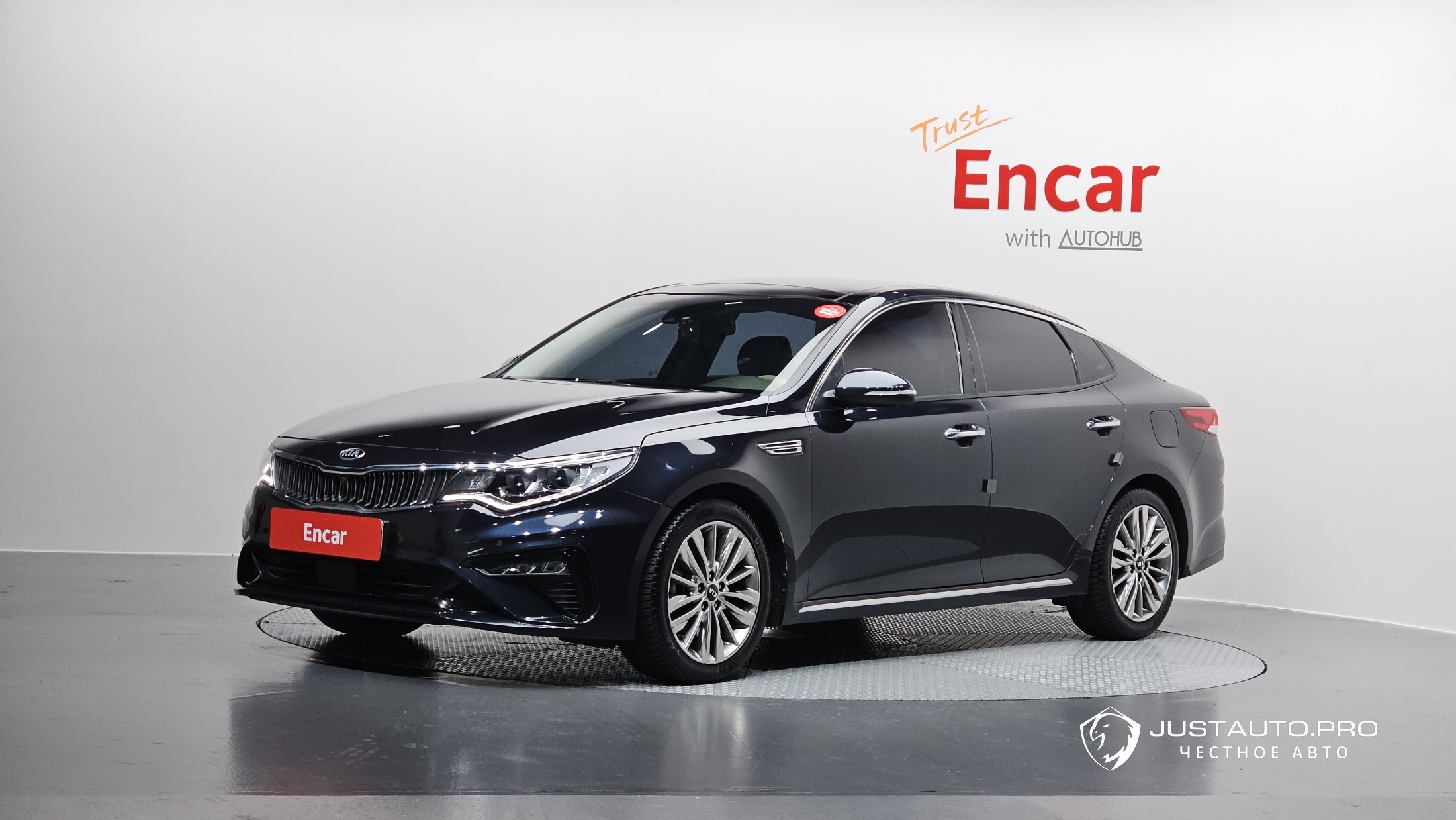 Автомобиль Kia K5