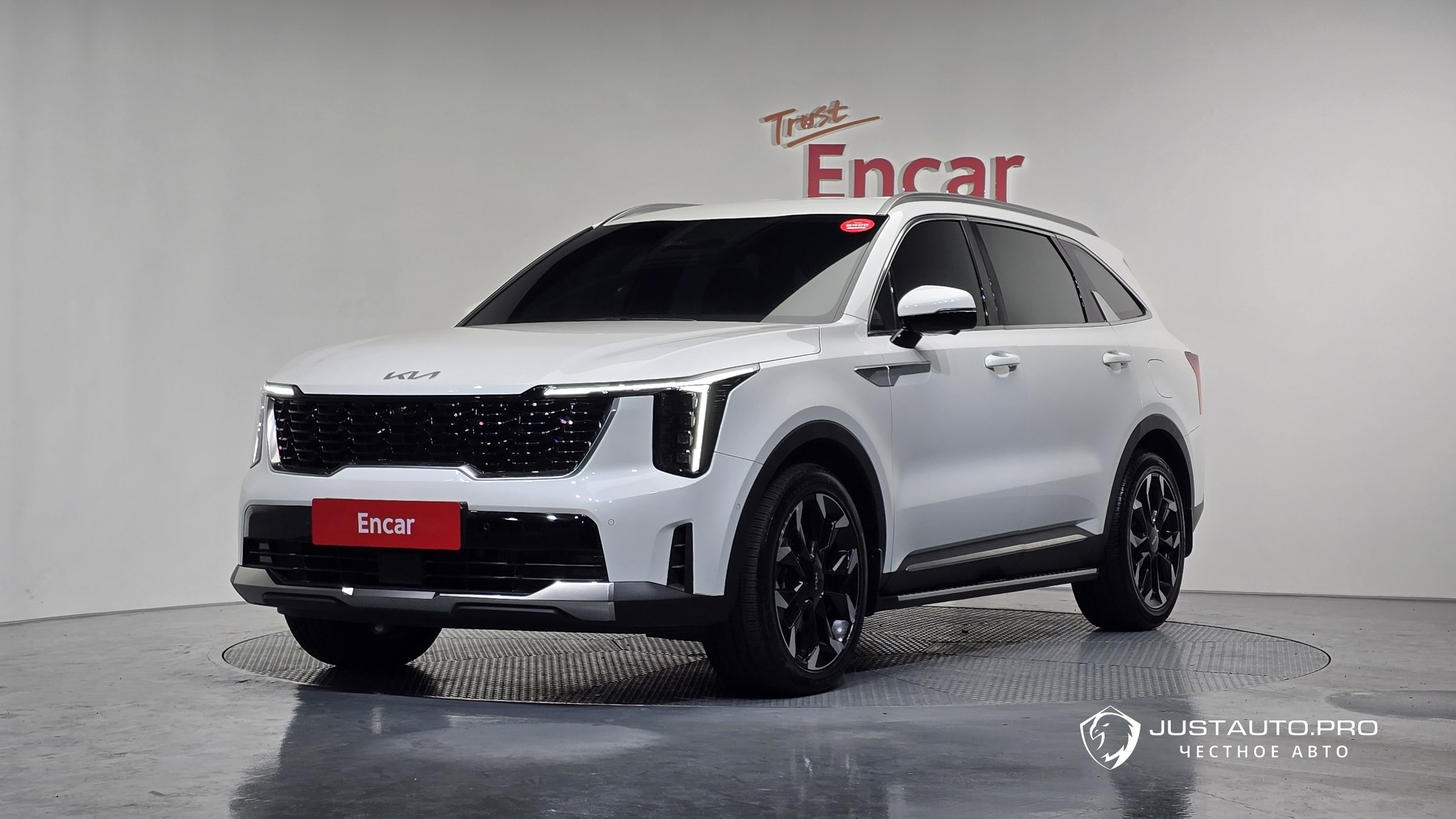 Автомобиль Kia Sorento