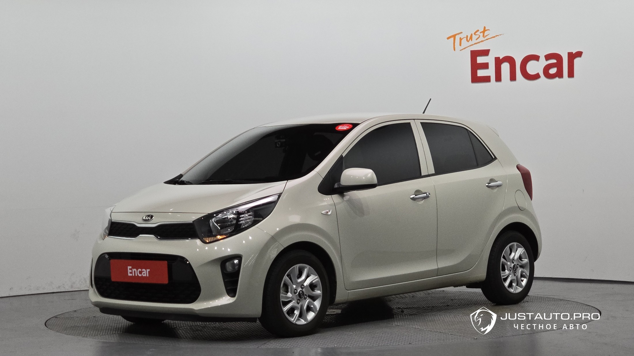 Автомобиль Kia morning