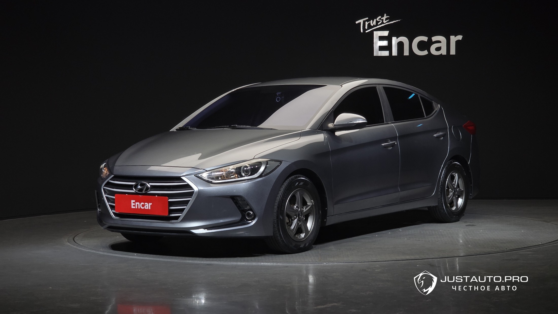 Автомобиль Hyundai AVANTE