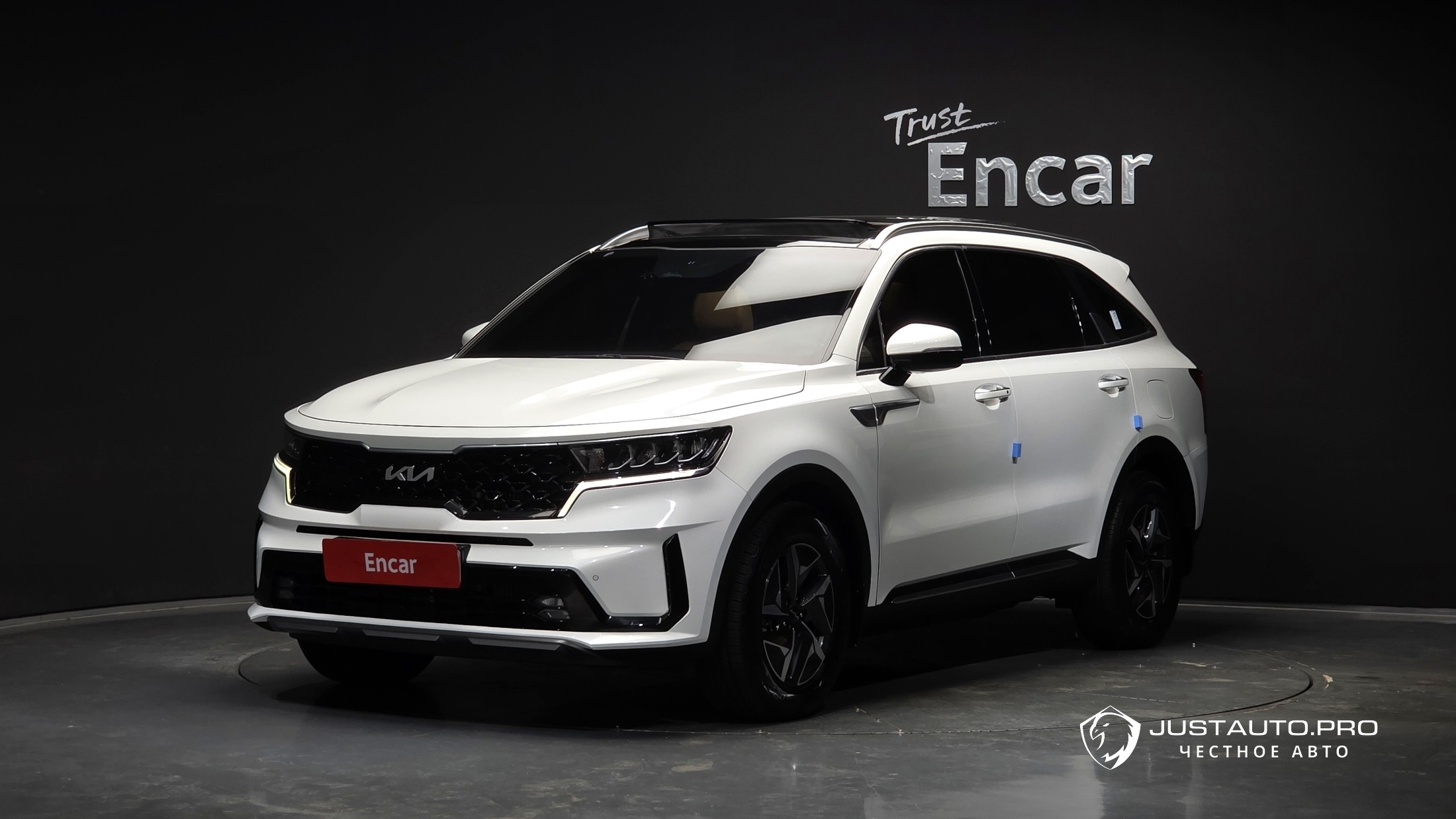 Автомобиль Kia Sorento