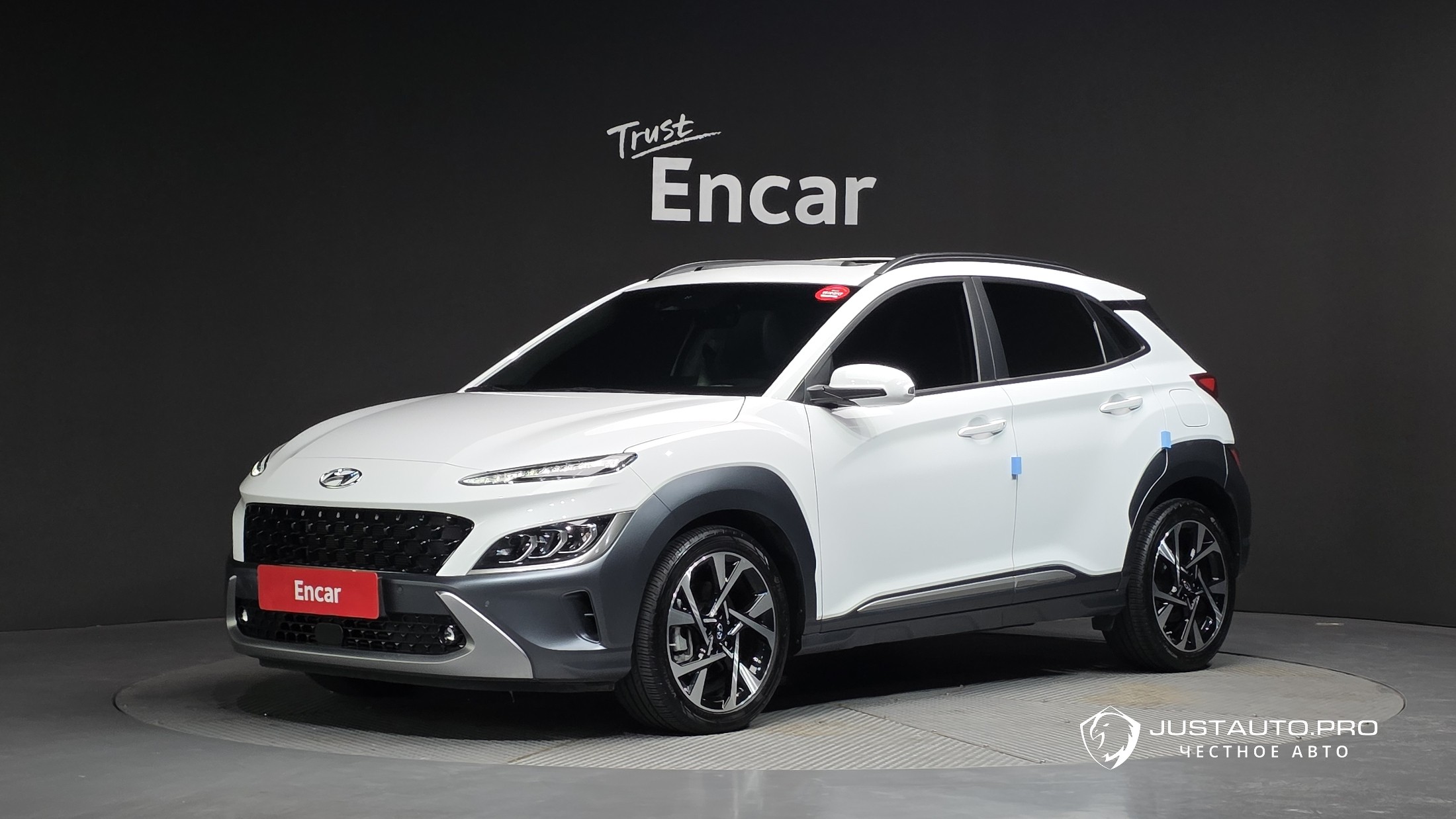 Автомобиль Hyundai Kona