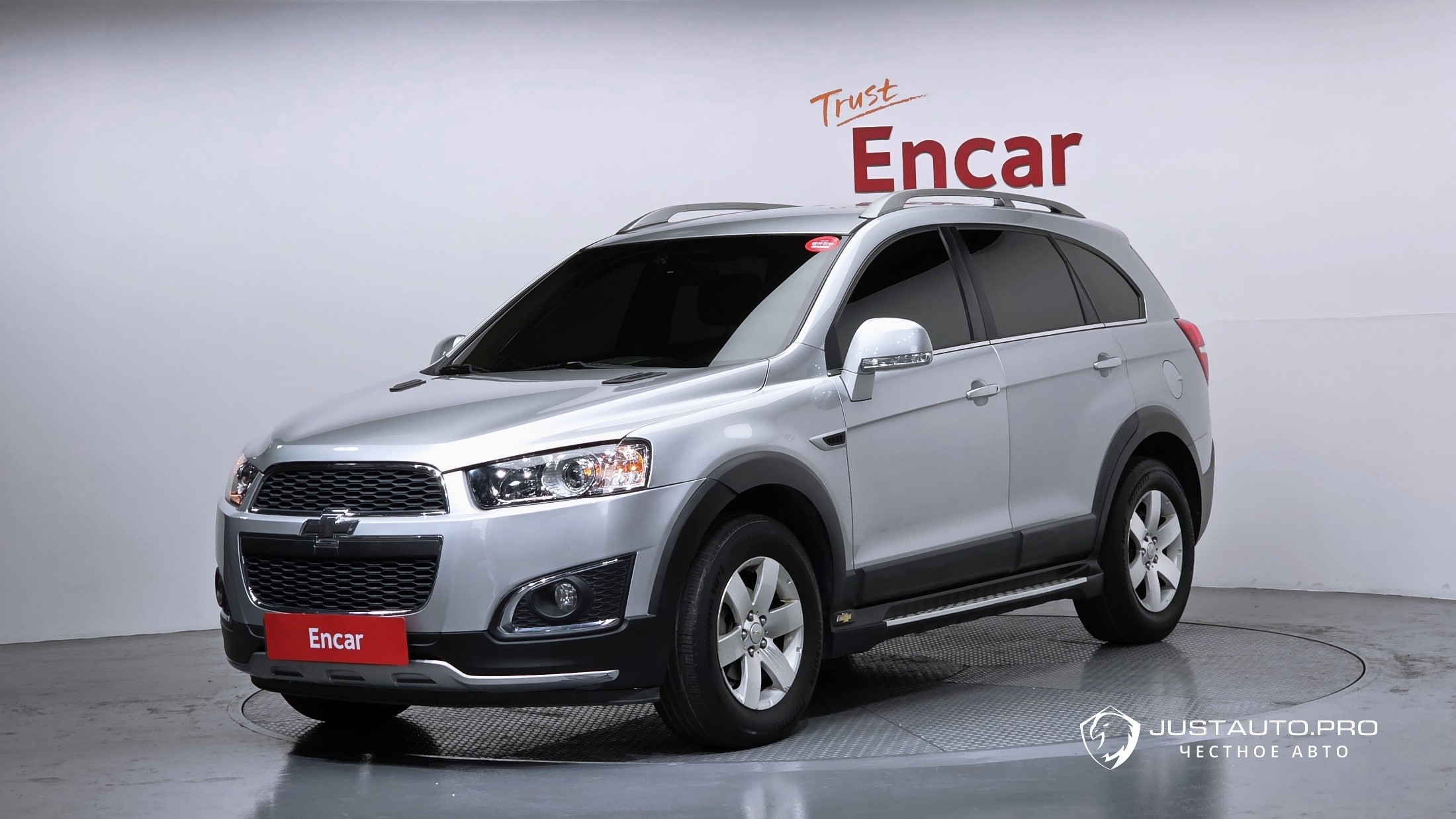 Автомобиль ChevroletGMDaewoo Captiva