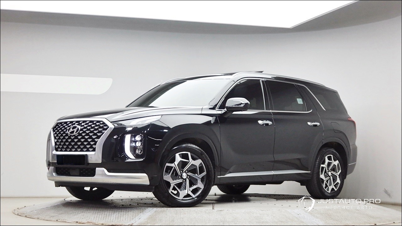 Автомобиль Hyundai Palisade