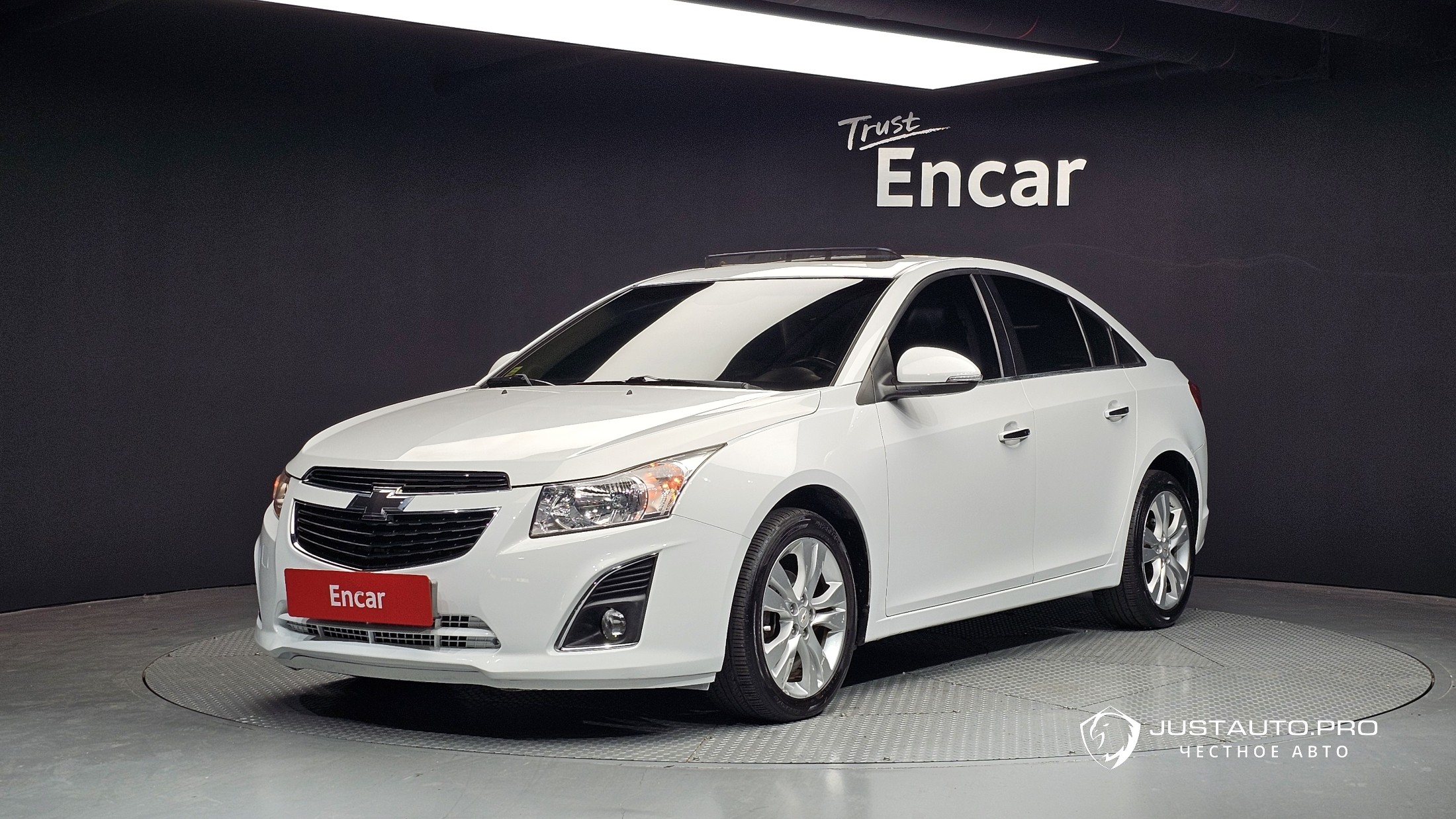 Автомобиль ChevroletGMDaewoo Cruze