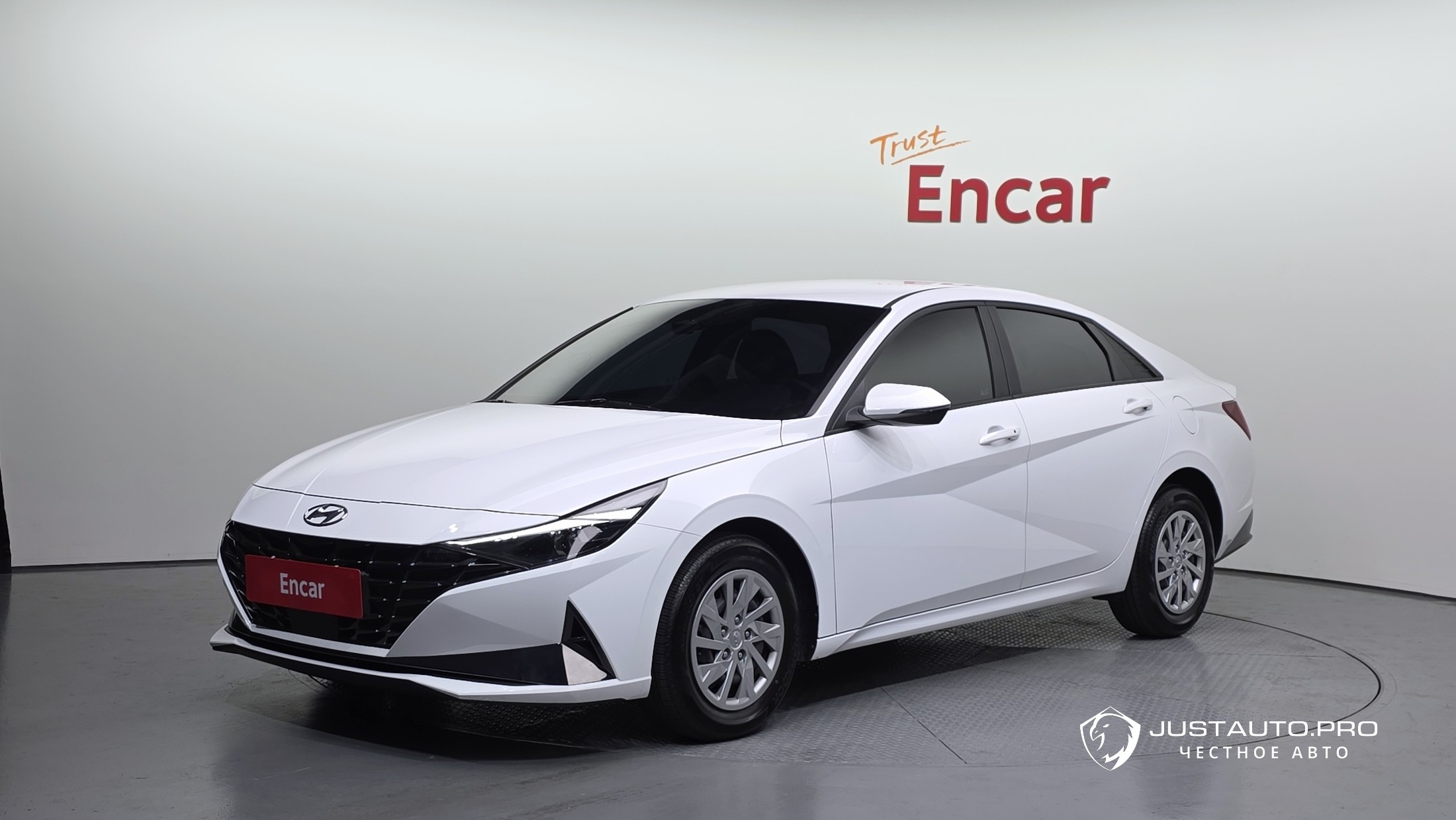 Автомобиль Hyundai AVANTE
