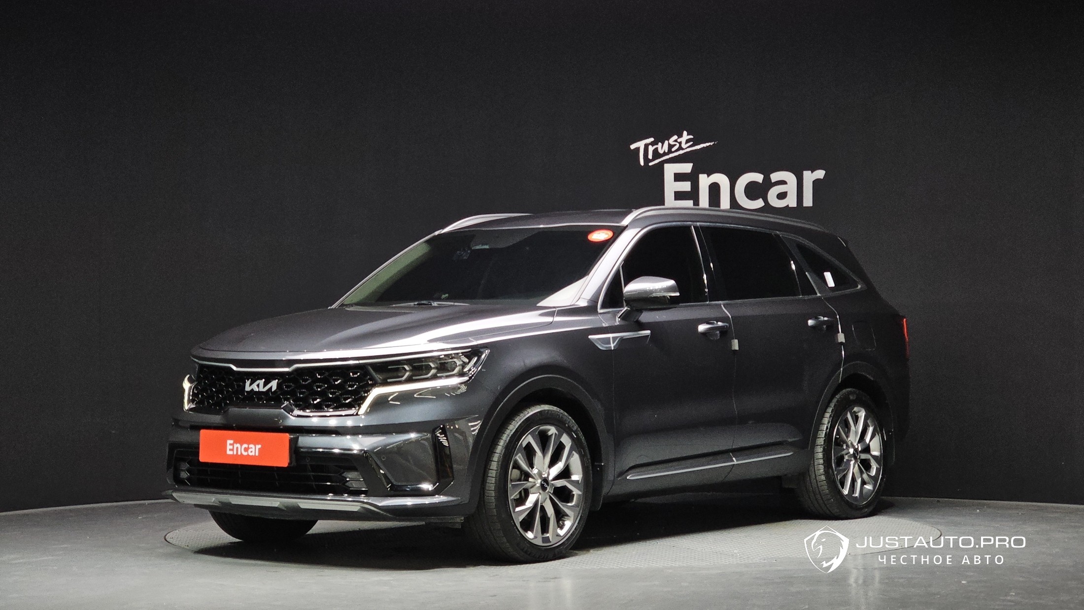 Автомобиль Kia Sorento