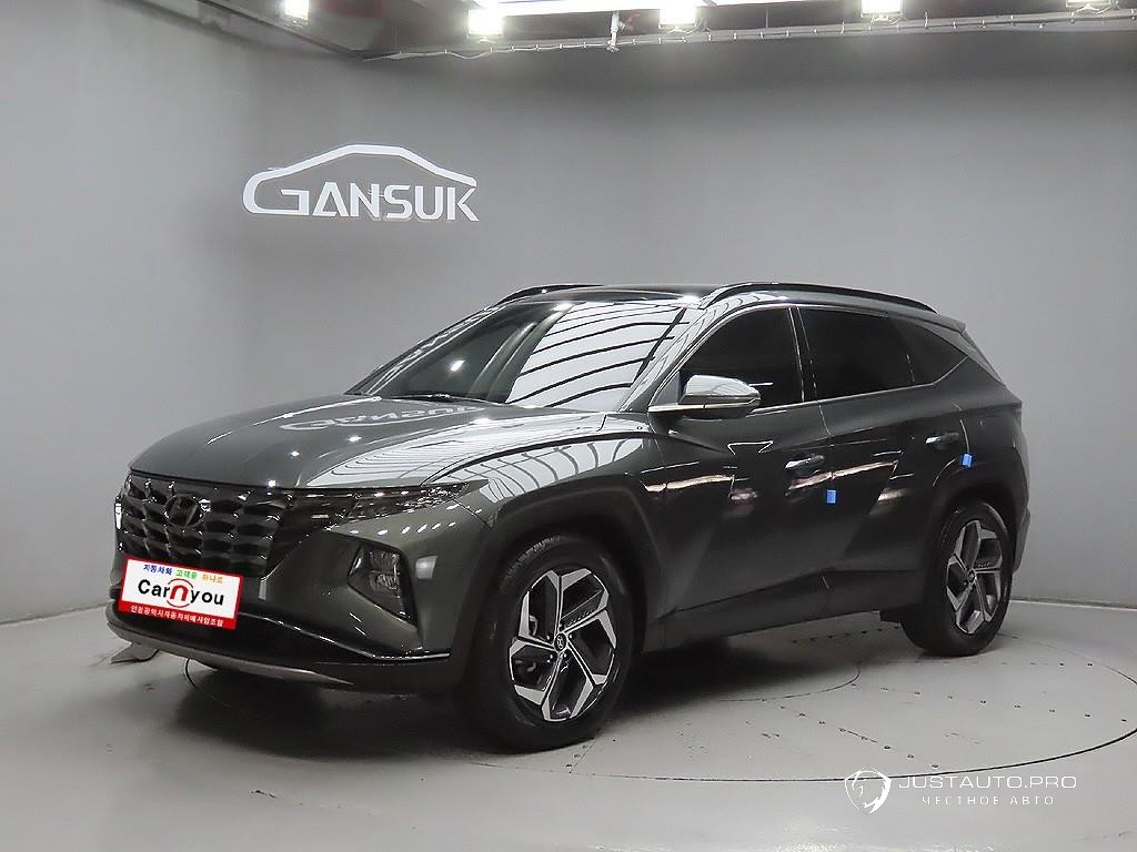 Автомобиль Hyundai Tucson