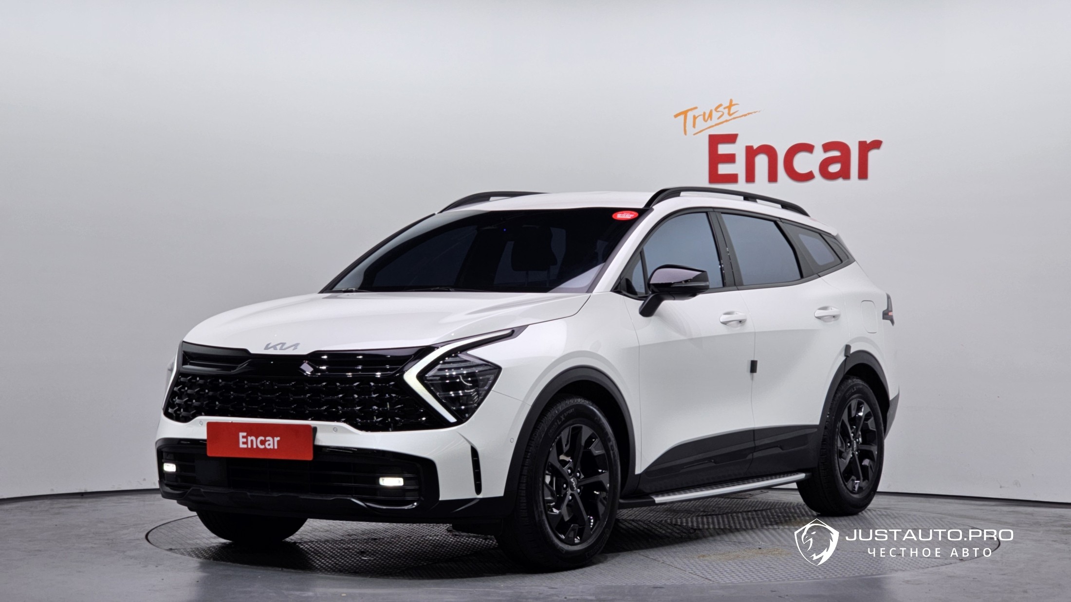 Автомобиль Kia Sportage