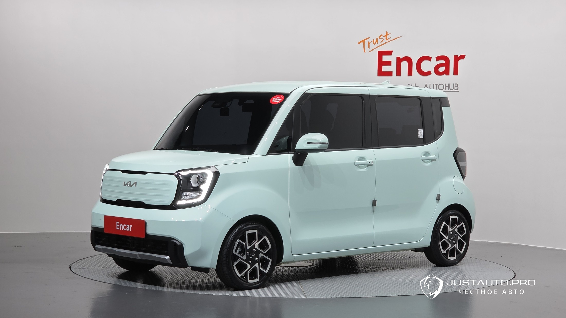 Автомобиль Kia RAY