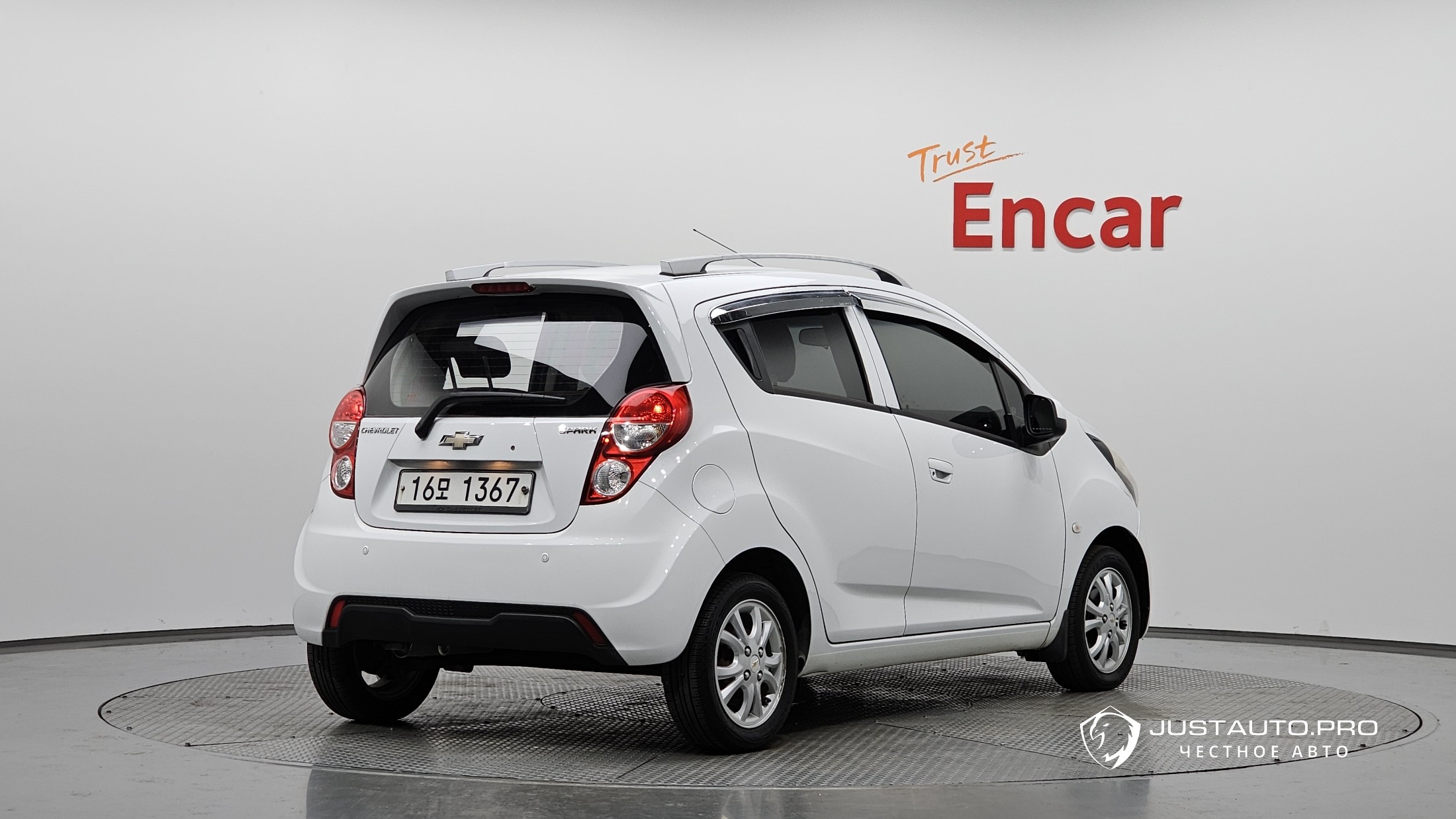 Автомобиль ChevroletGMDaewoo Spark