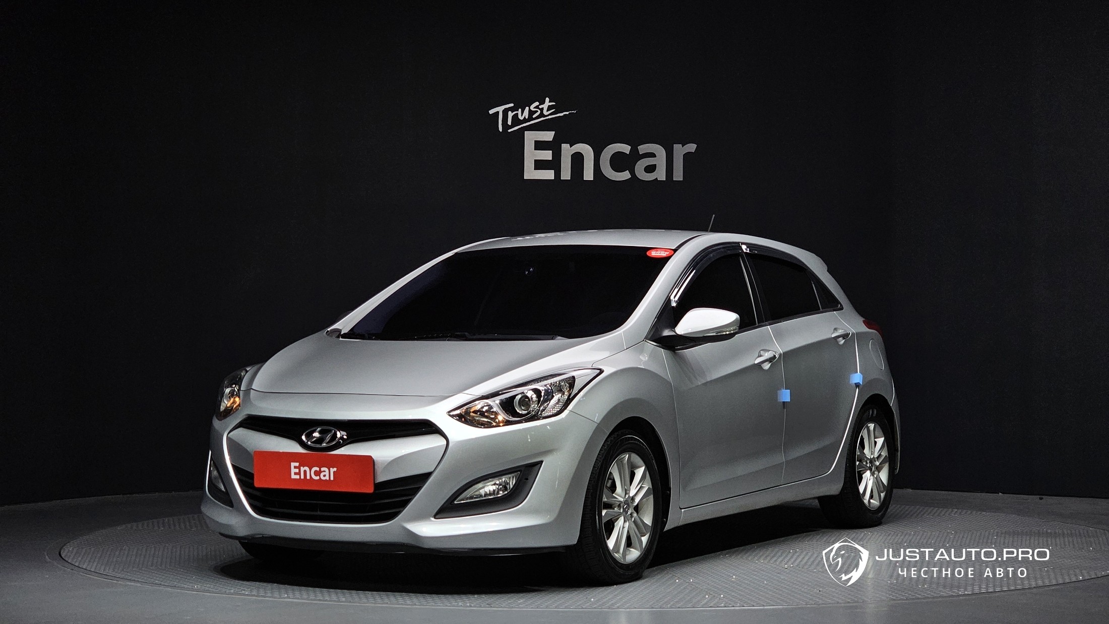 Автомобиль Hyundai i30