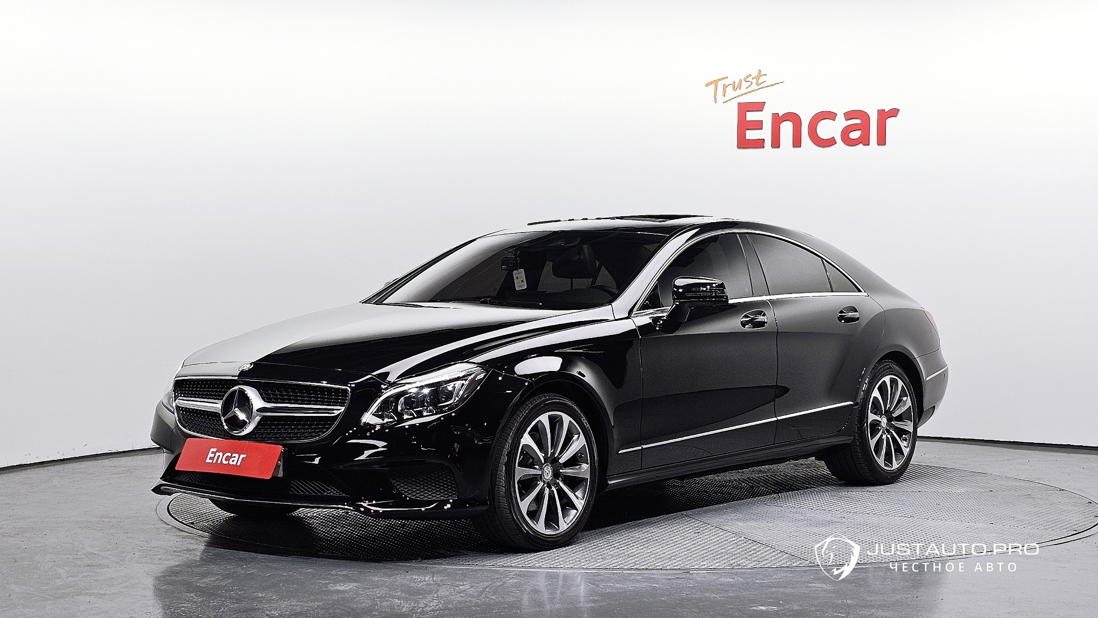 Автомобиль Mercedes-Benz CLS-Class
