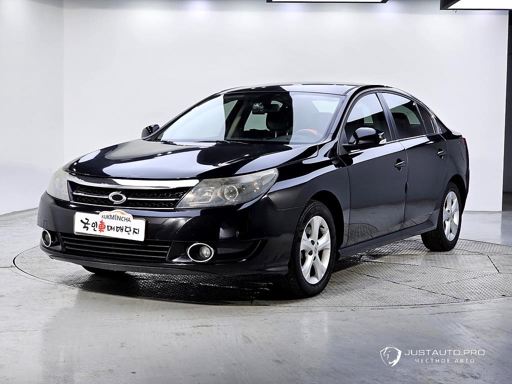 Автомобиль Renault-KoreaSamsung SM5 