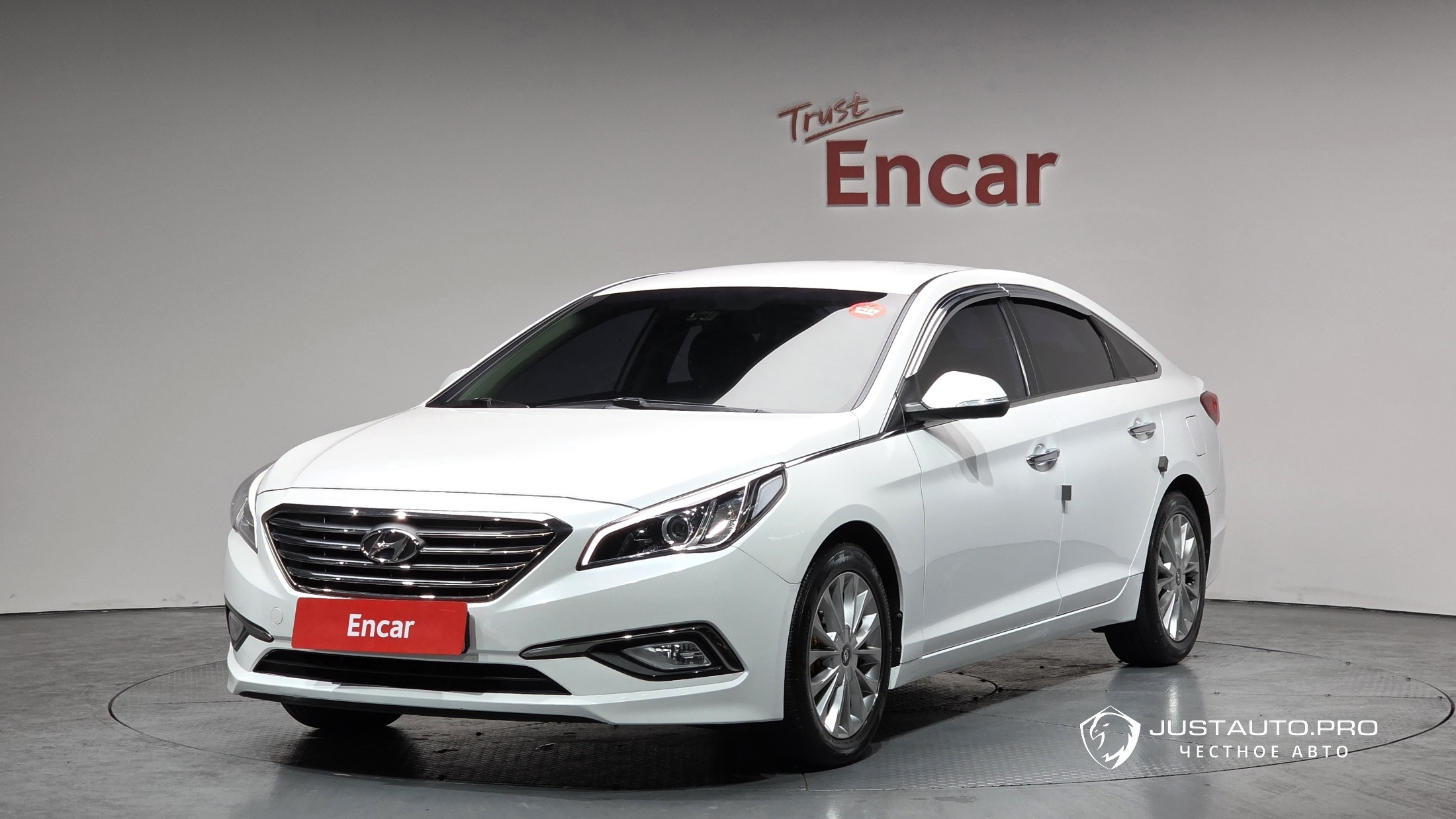 Автомобиль Hyundai Sonata