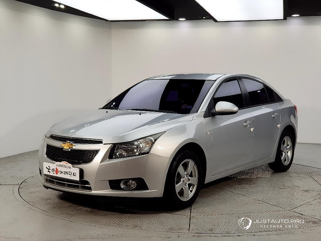 Автомобиль ChevroletGMDaewoo Cruze