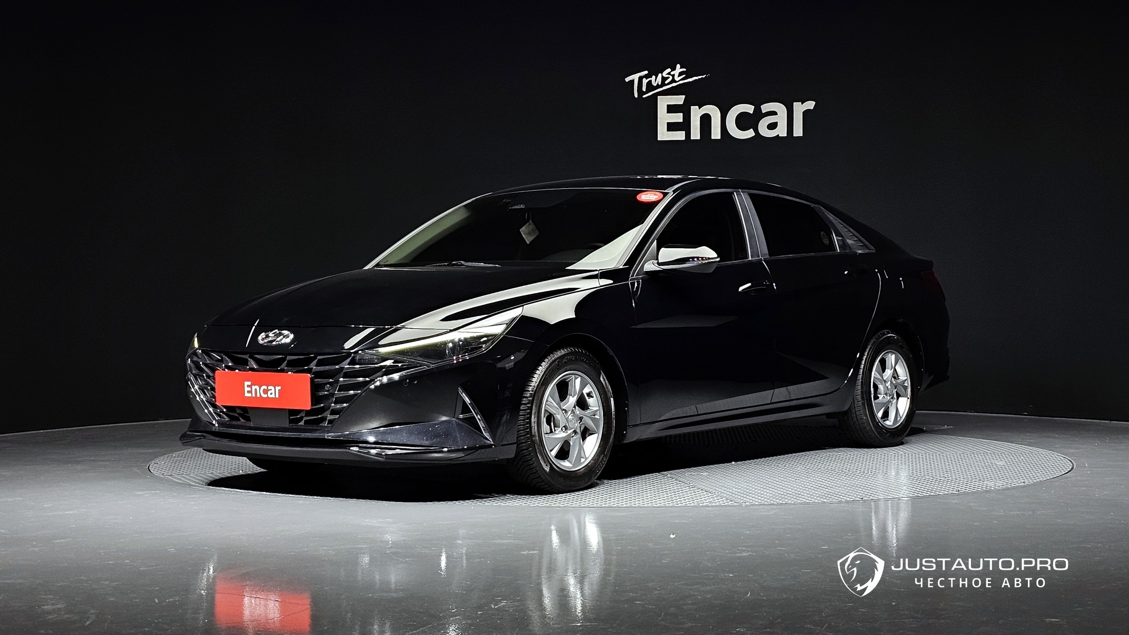 Автомобиль Hyundai AVANTE