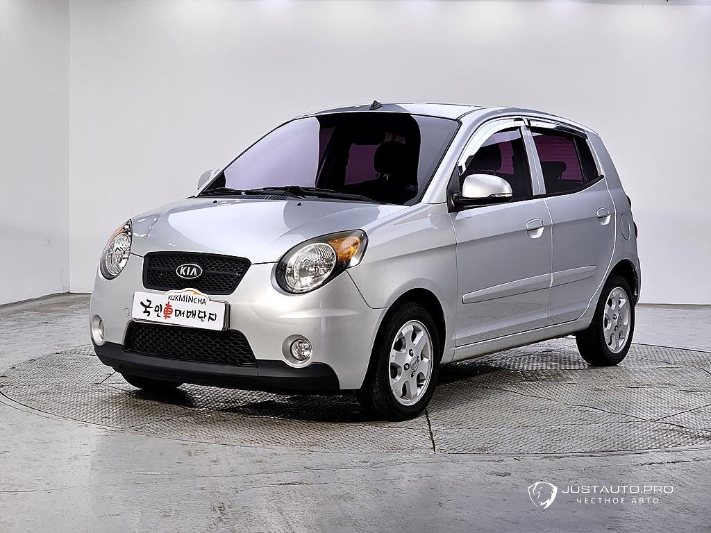 Автомобиль Kia morning