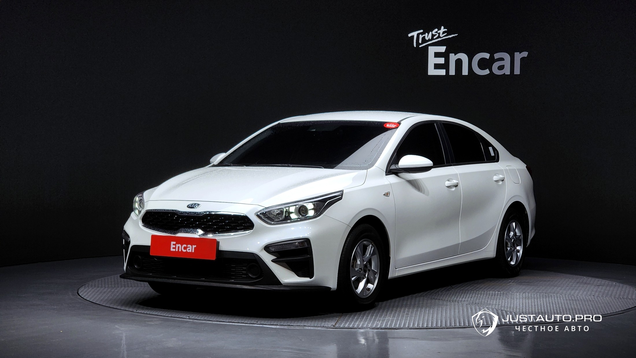 Автомобиль Kia K3