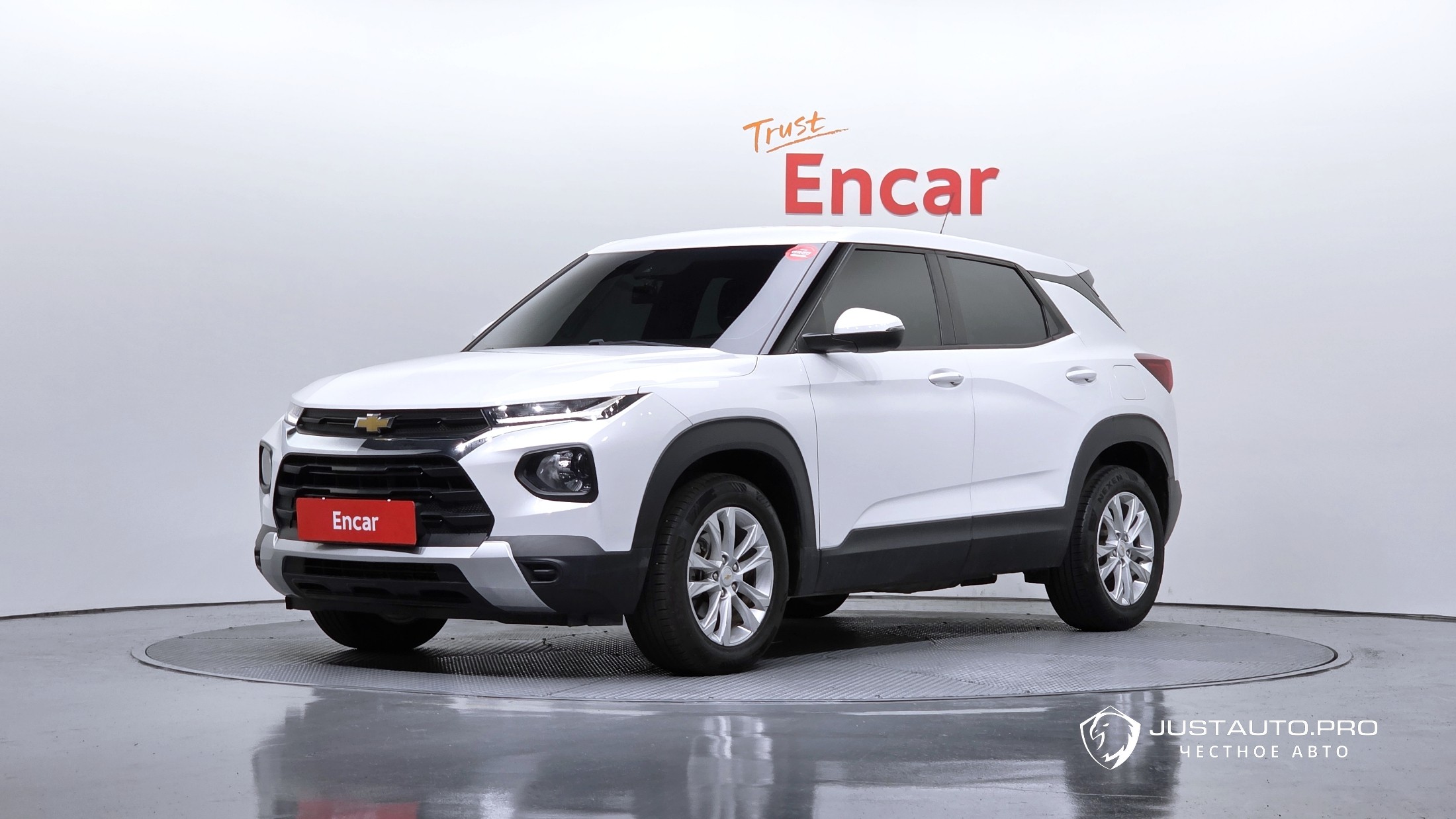 Автомобиль ChevroletGMDaewoo Trailblazer